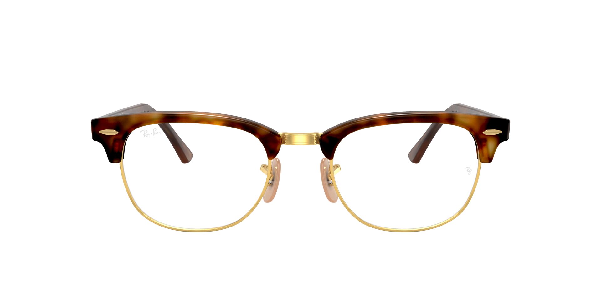 RAY-BAN RX5154 CLUBMASTER 2372 49