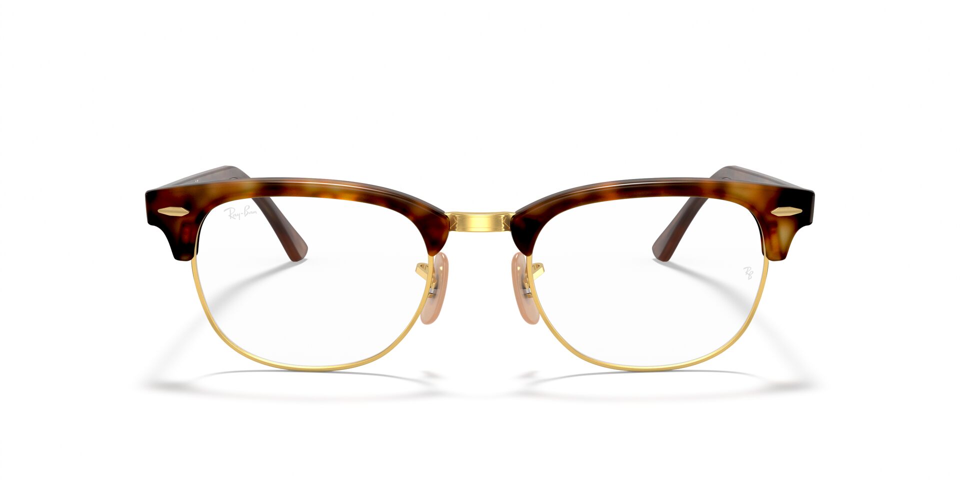 RAY-BAN RX5154 CLUBMASTER 2372 49