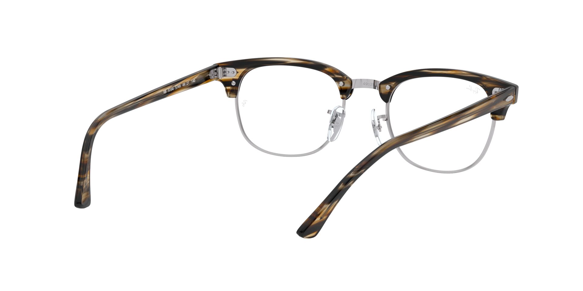 RAY-BAN RX5154 CLUBMASTER 5749 51