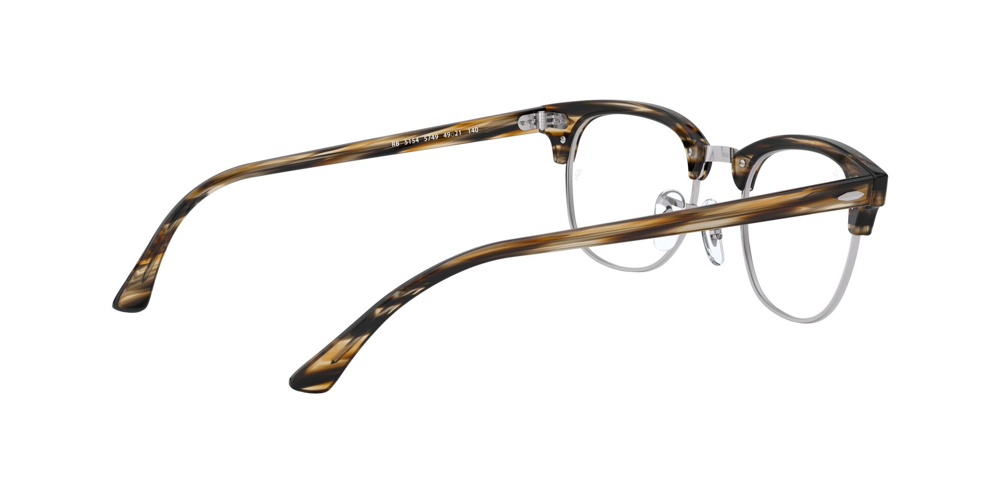 RAY-BAN RX5154 CLUBMASTER 5749 51