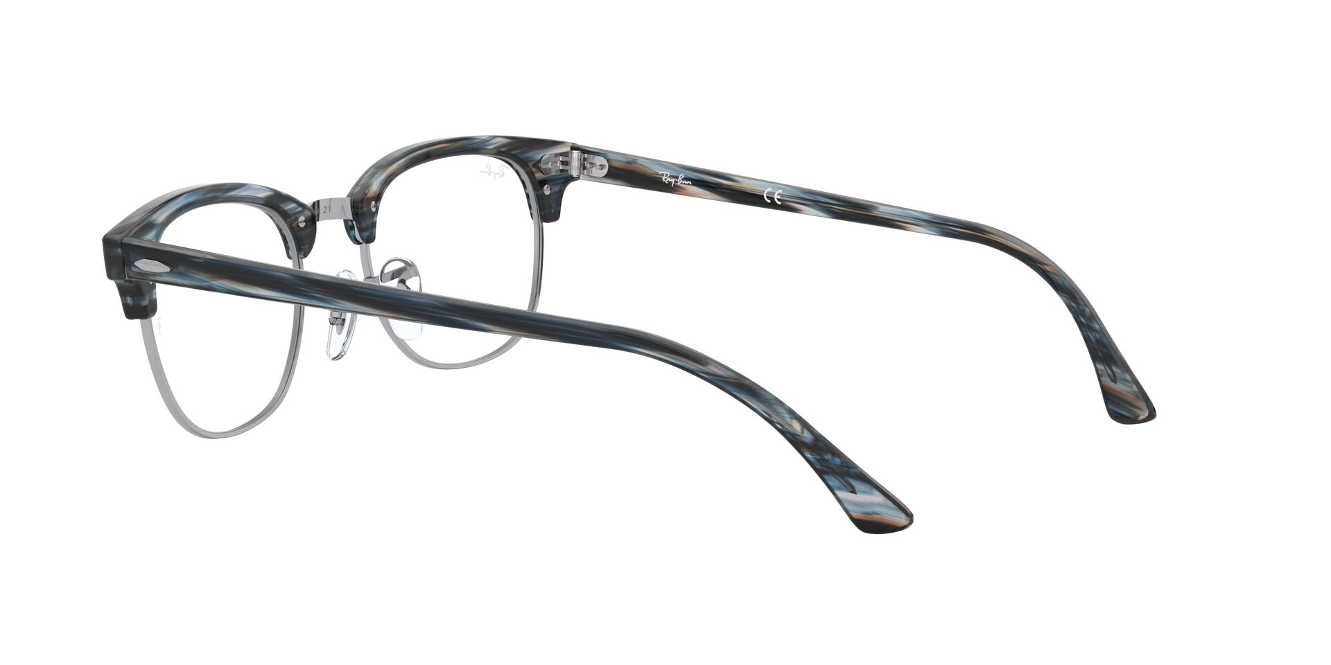 RAY-BAN RX5154 CLUBMASTER 5750 51