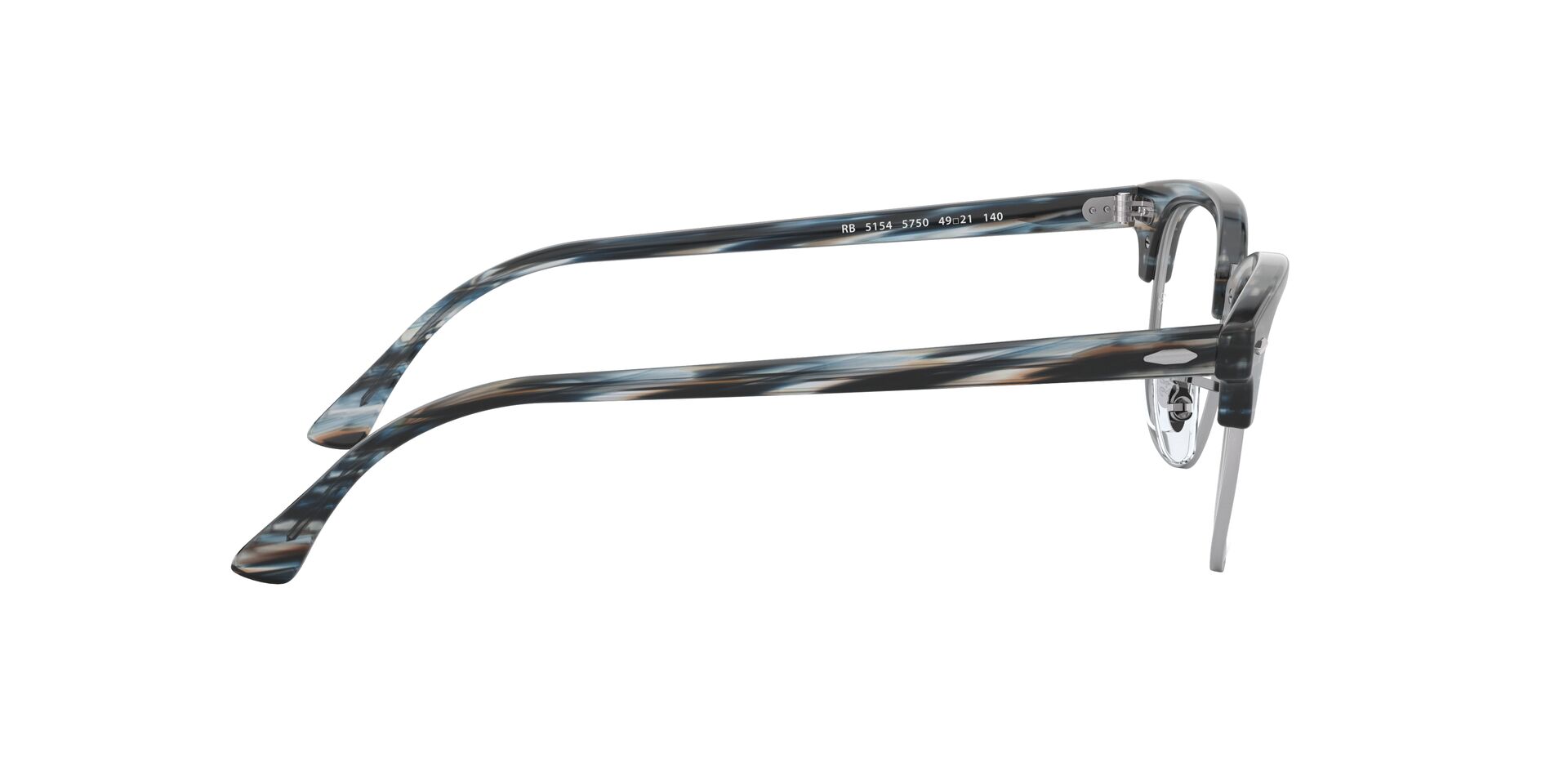 RAY-BAN RX5154 CLUBMASTER 5750 51