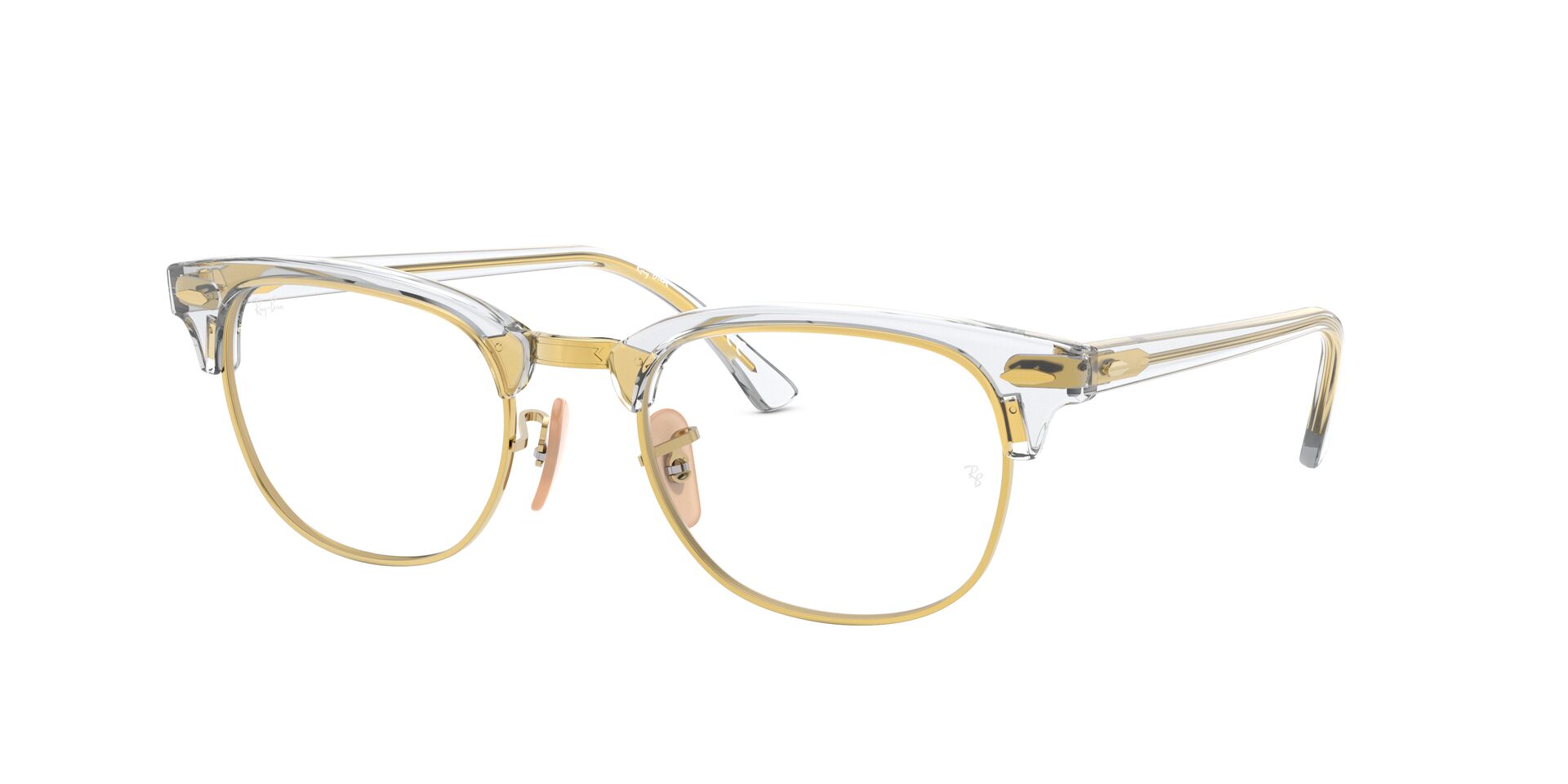 RAY-BAN RX5154 CLUBMASTER 5762 51