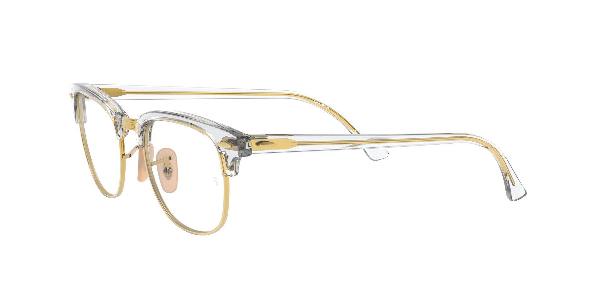 RAY-BAN RX5154 CLUBMASTER 5762 51