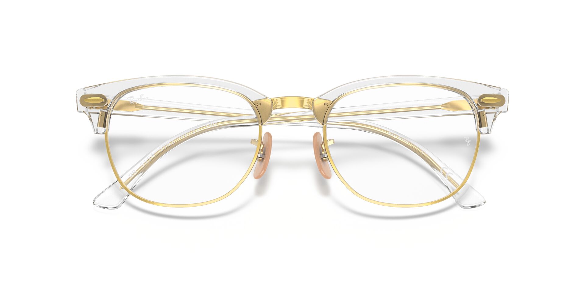 RAY-BAN RX5154 CLUBMASTER 5762 51