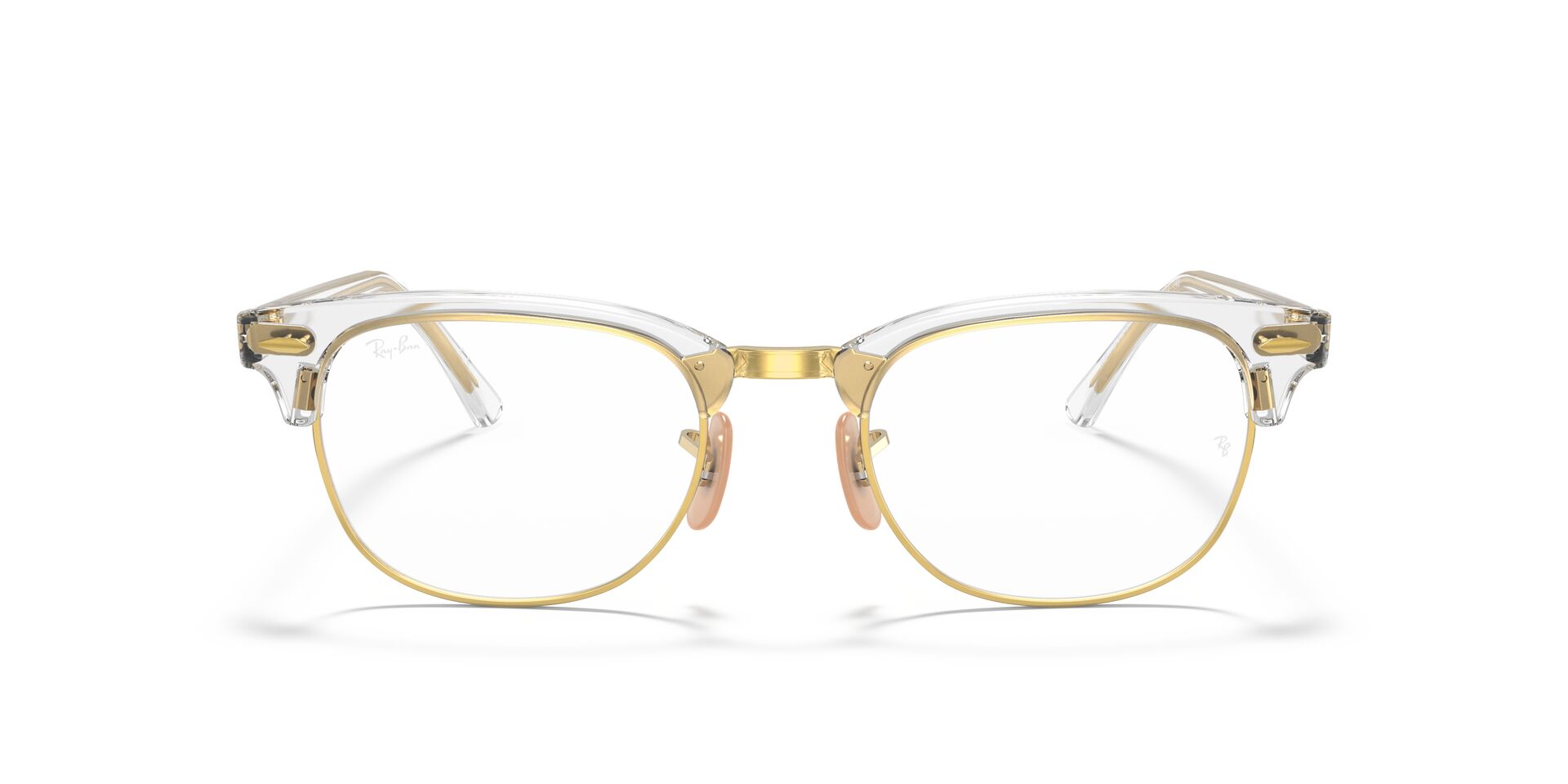 RAY-BAN RX5154 CLUBMASTER 5762 51