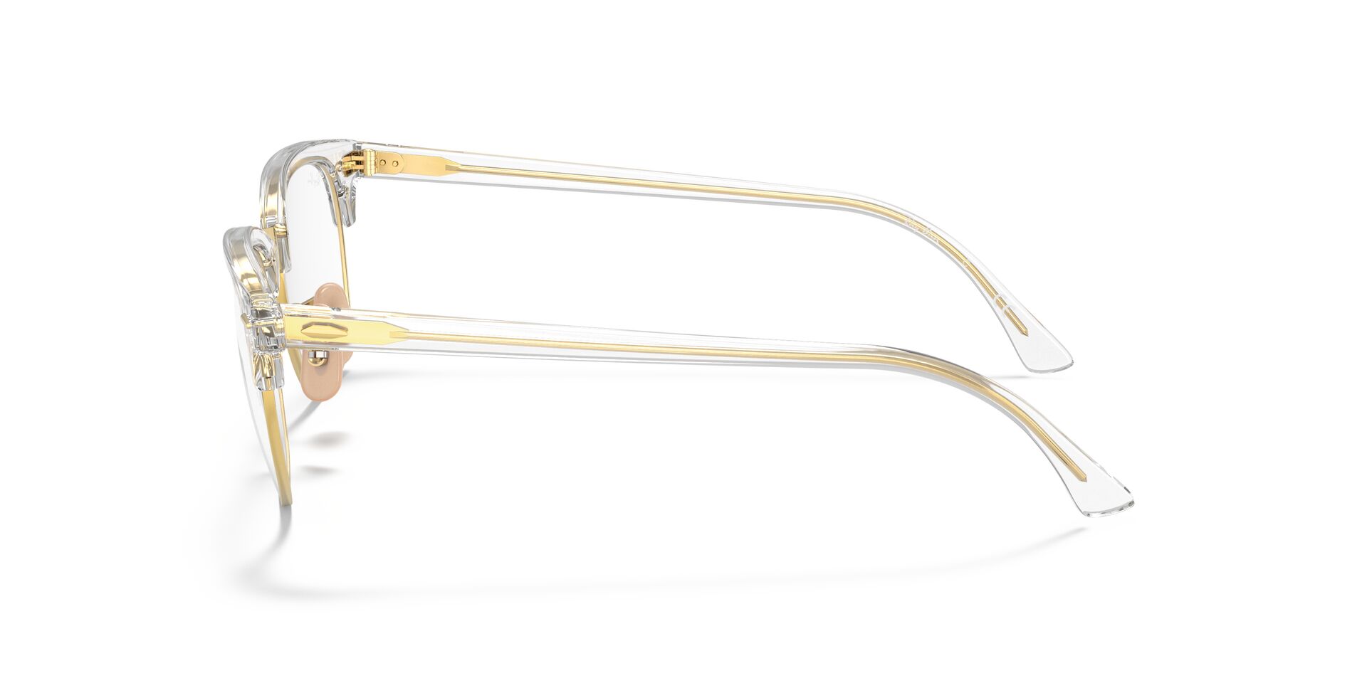 RAY-BAN RX5154 CLUBMASTER 5762 51