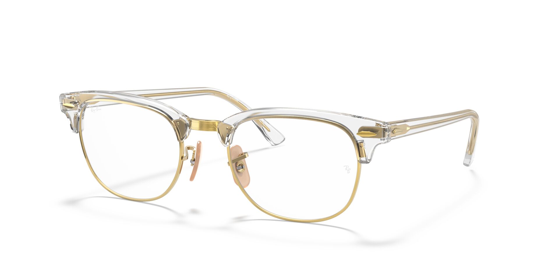 RAY-BAN RX5154 CLUBMASTER 5762 51