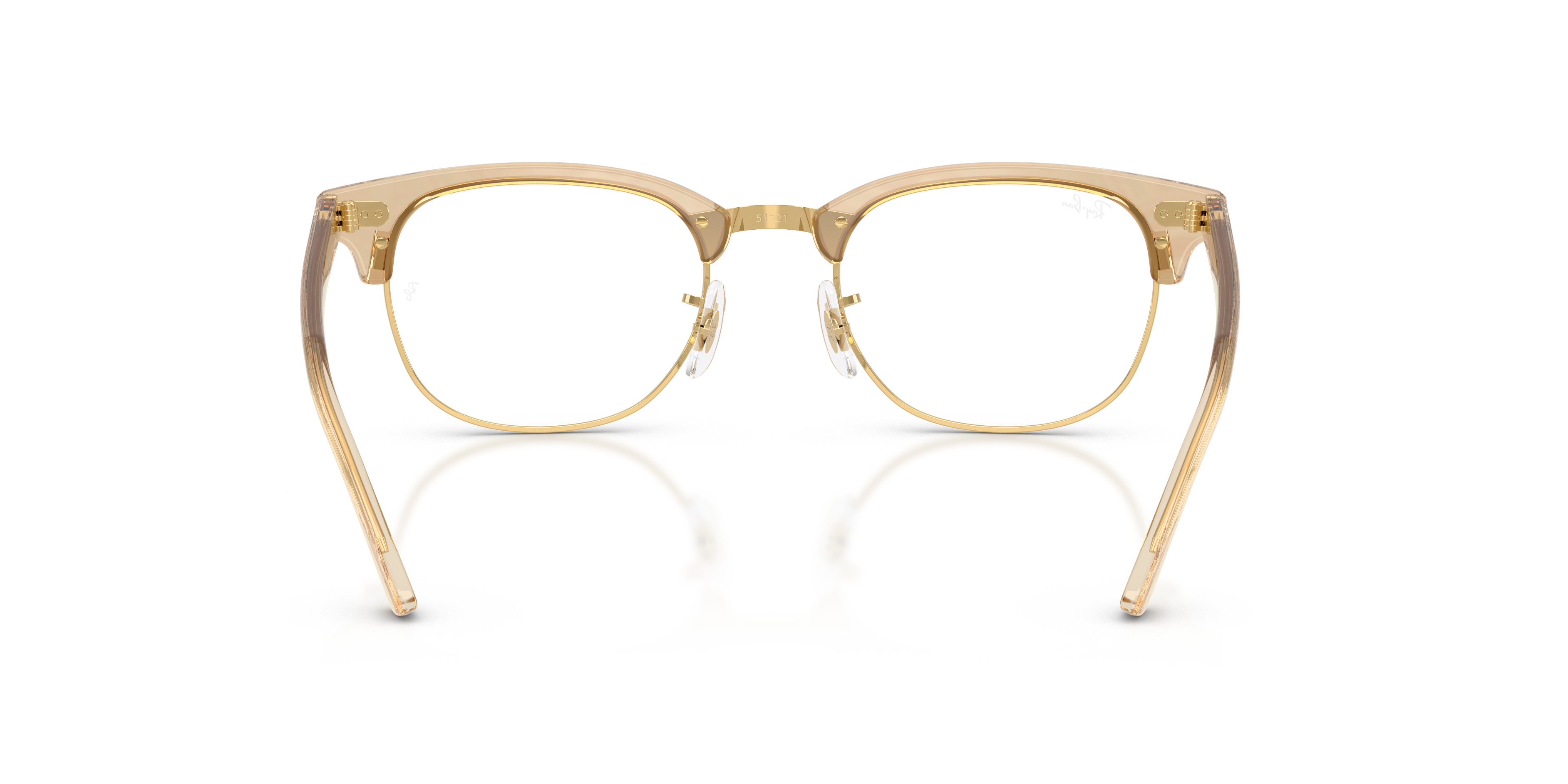 RAY-BAN RX5154 CLUBMASTER 8294 51