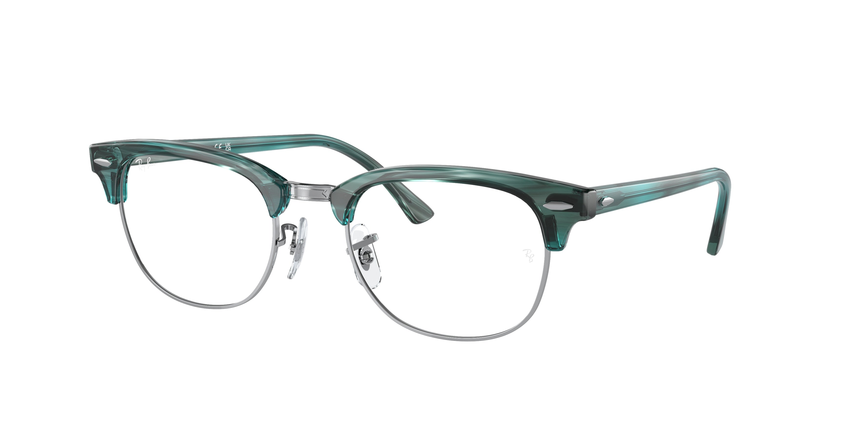 RAY-BAN RX5154 CLUBMASTER 8377 53