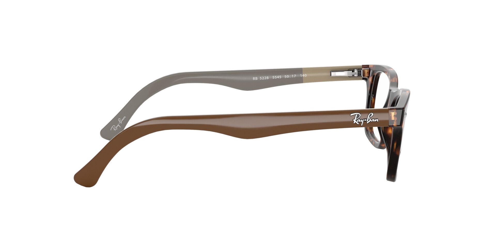 RAY-BAN RX5228 5545 53