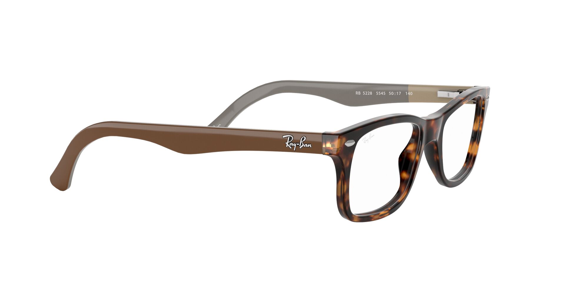 RAY-BAN RX5228 5545 53
