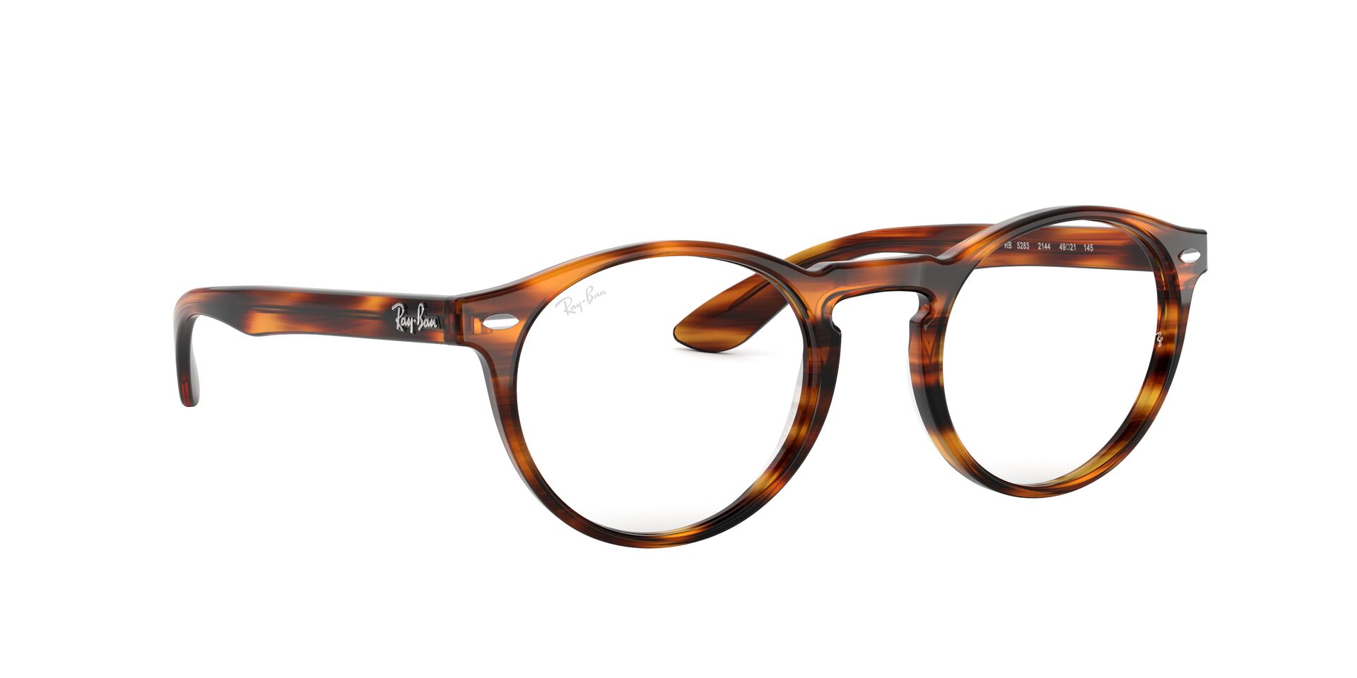 RAY-BAN RX5283 2144 49