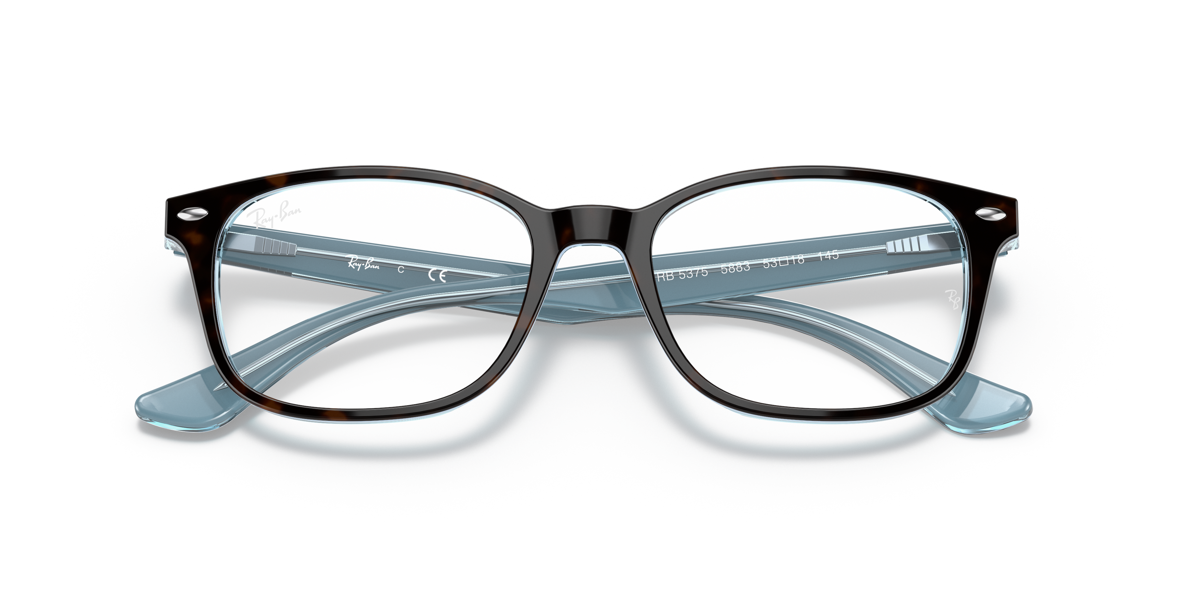 RAY-BAN RX5375 5883 56