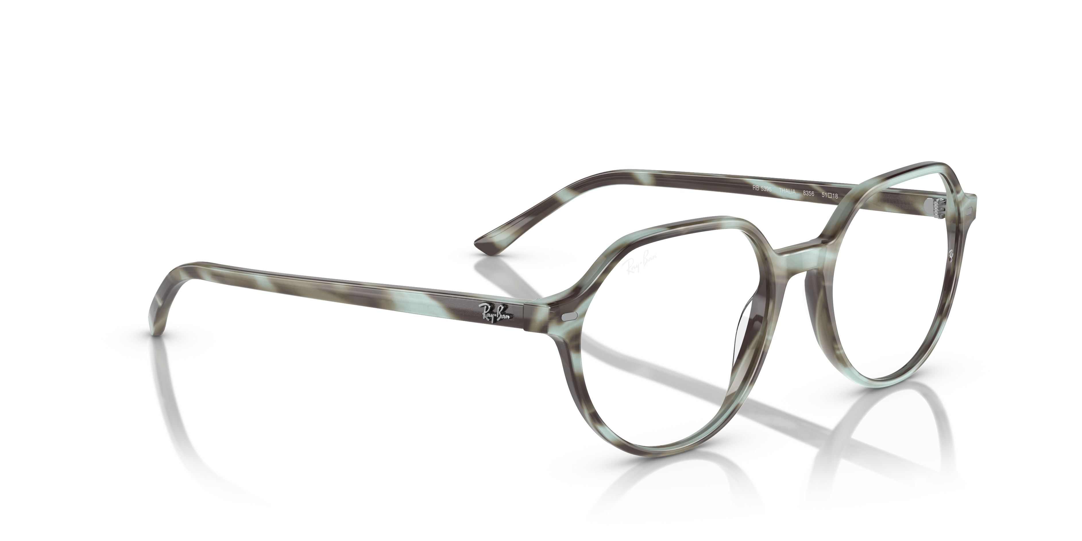 RAY-BAN RX5395 THALIA 8356 49