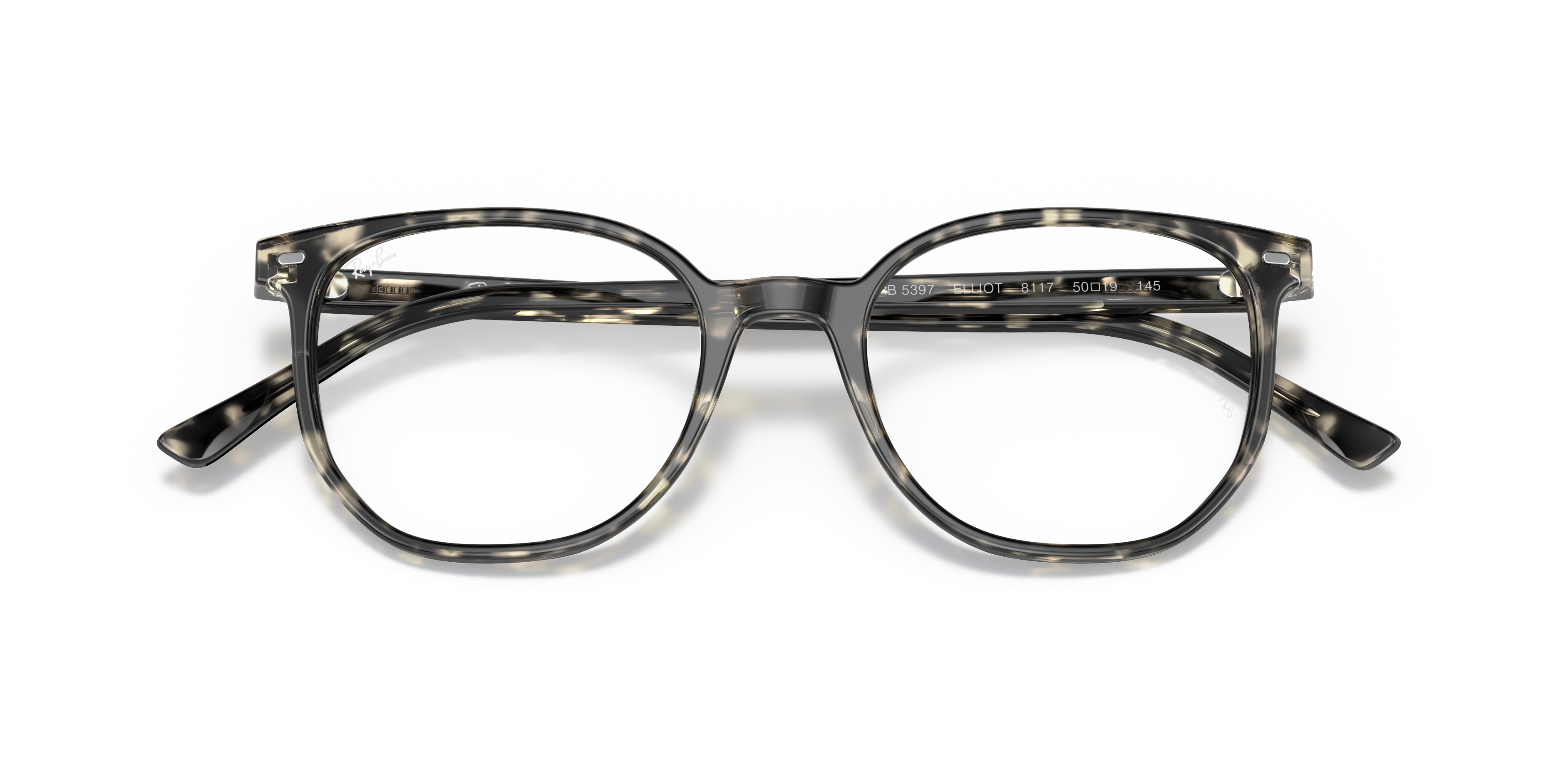 RAY-BAN RX5397 ELLIOT 8117 50