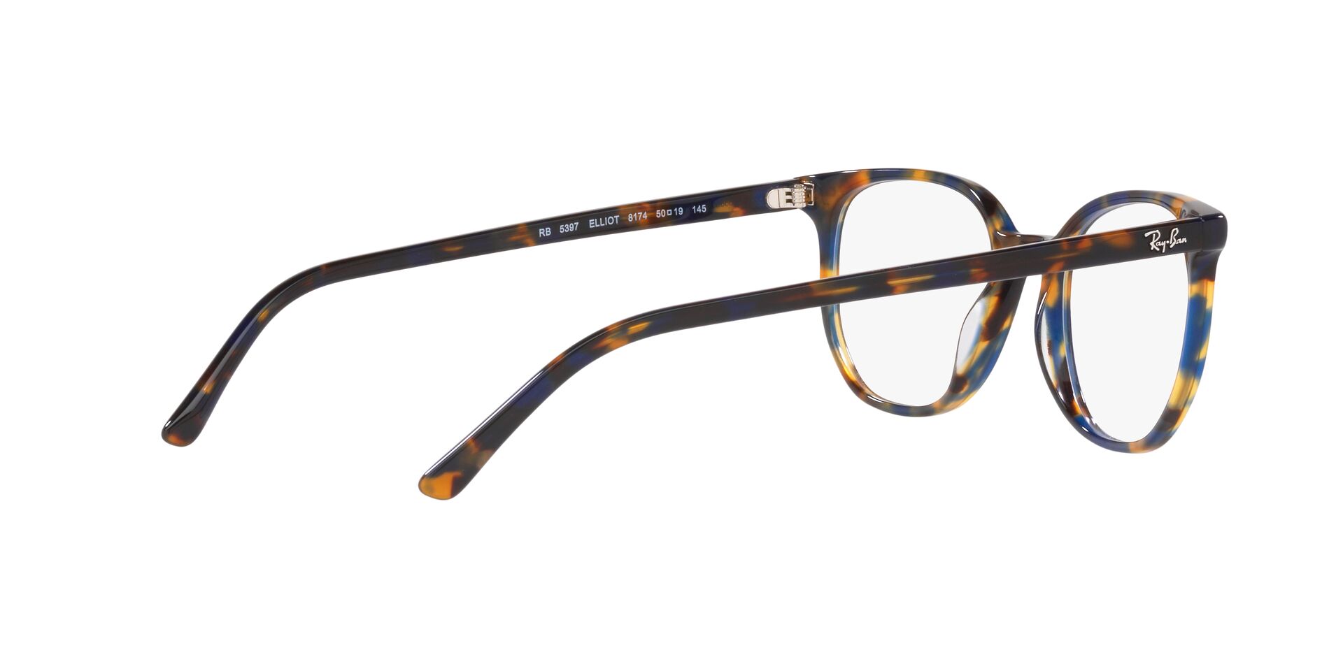 RAY-BAN RX5397 ELLIOT 8174 50