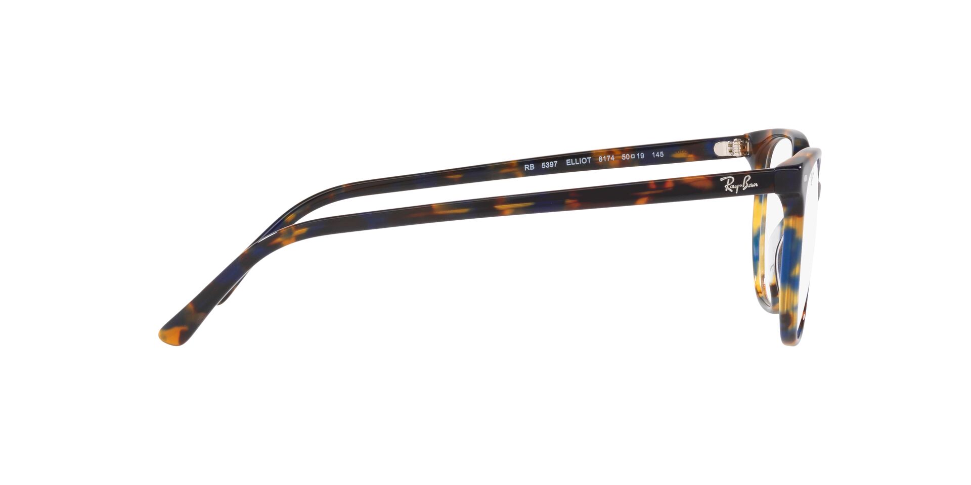 RAY-BAN RX5397 ELLIOT 8174 50