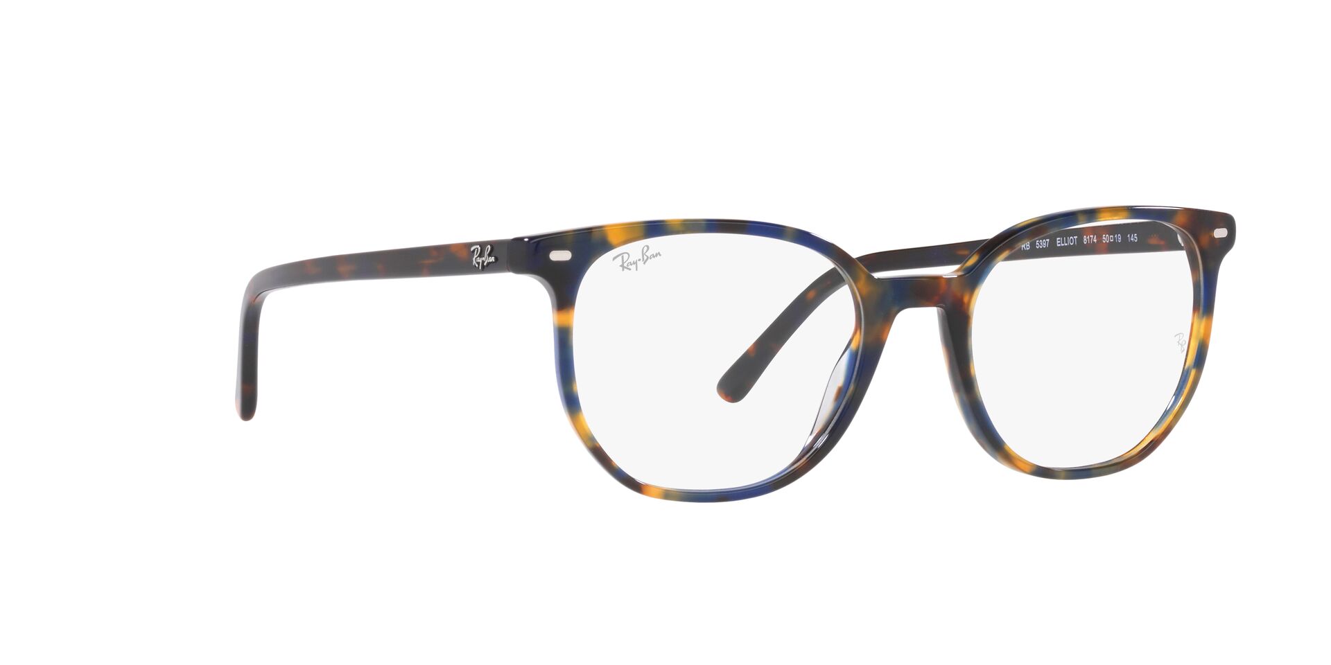 RAY-BAN RX5397 ELLIOT 8174 50