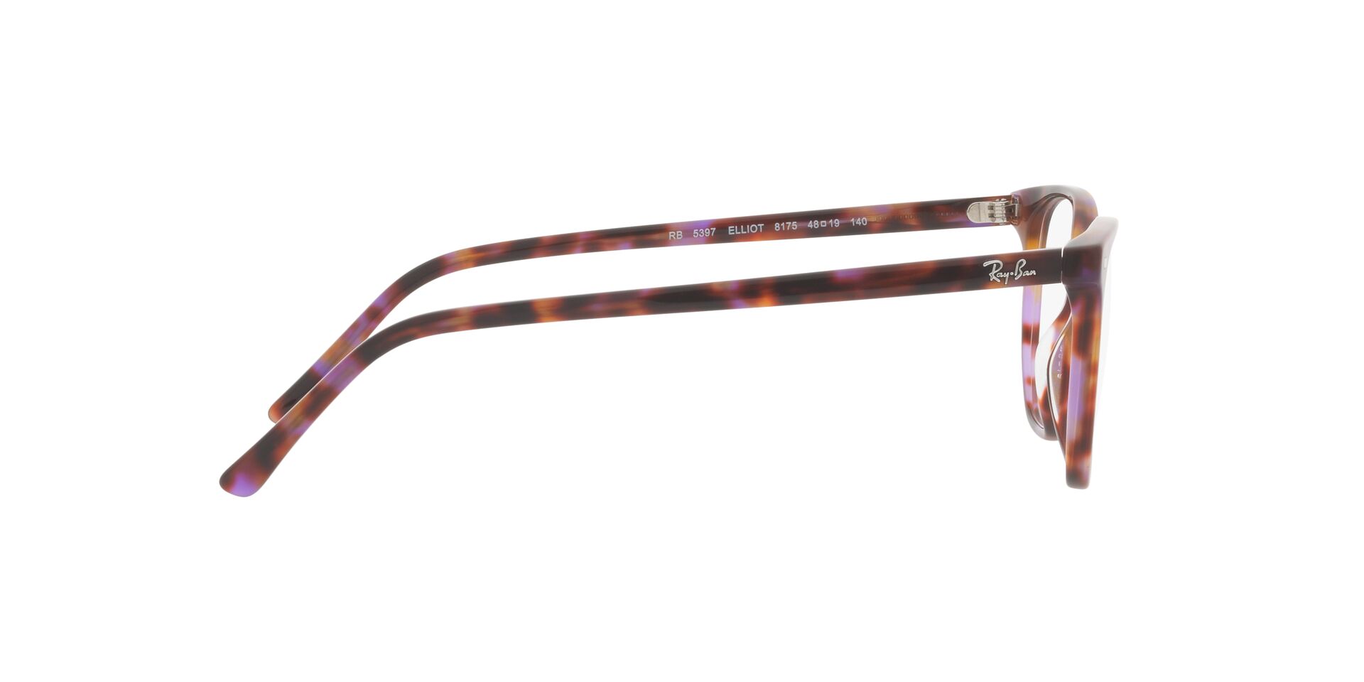 RAY-BAN RX5397 ELLIOT 8175 48