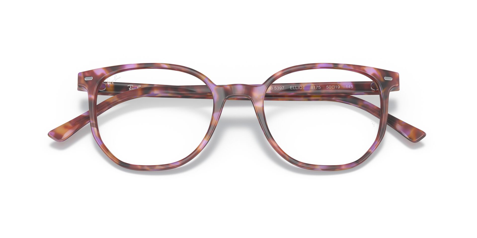 RAY-BAN RX5397 ELLIOT 8175 48