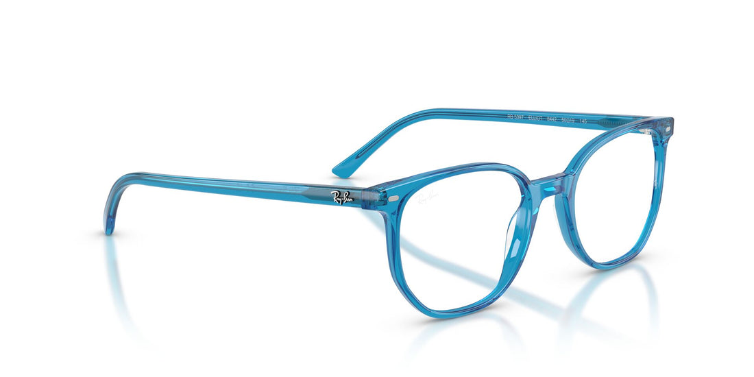 Translation missing: es.seo.product.type.gafas-graduadas ray-ban rx5397 elliot 8442 azul irregular unisex talla 52mm - Translation missing: es.seo.product.alt.imagen-secundaria