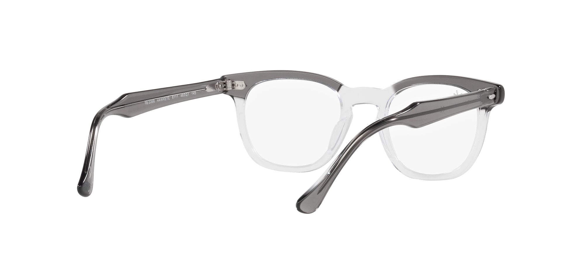 RAY-BAN RX5398 HAWKEYE 8111 48
