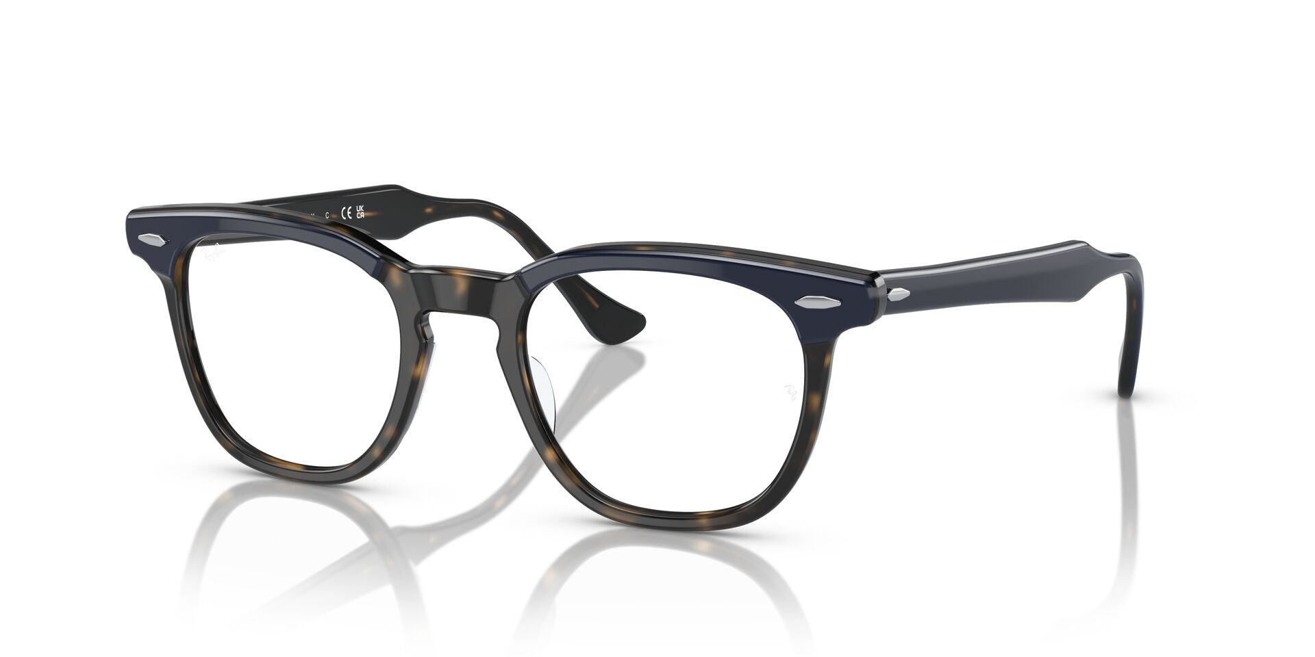 RAY-BAN RX5398 HAWKEYE 8283 50