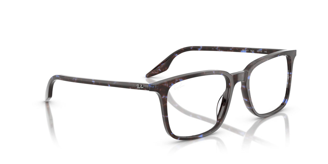 Translation missing: es.seo.product.type.gafas-graduadas ray-ban rx5421 8424 azul rectangular unisex talla 53mm - Translation missing: es.seo.product.alt.imagen-secundaria