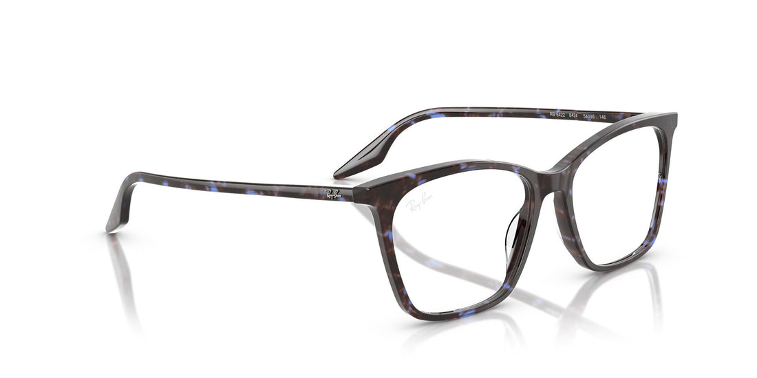 Translation missing: es.seo.product.type.gafas-graduadas ray-ban rx5422 8424 azul cat eye femenino talla 54mm - Translation missing: es.seo.product.alt.imagen-secundaria
