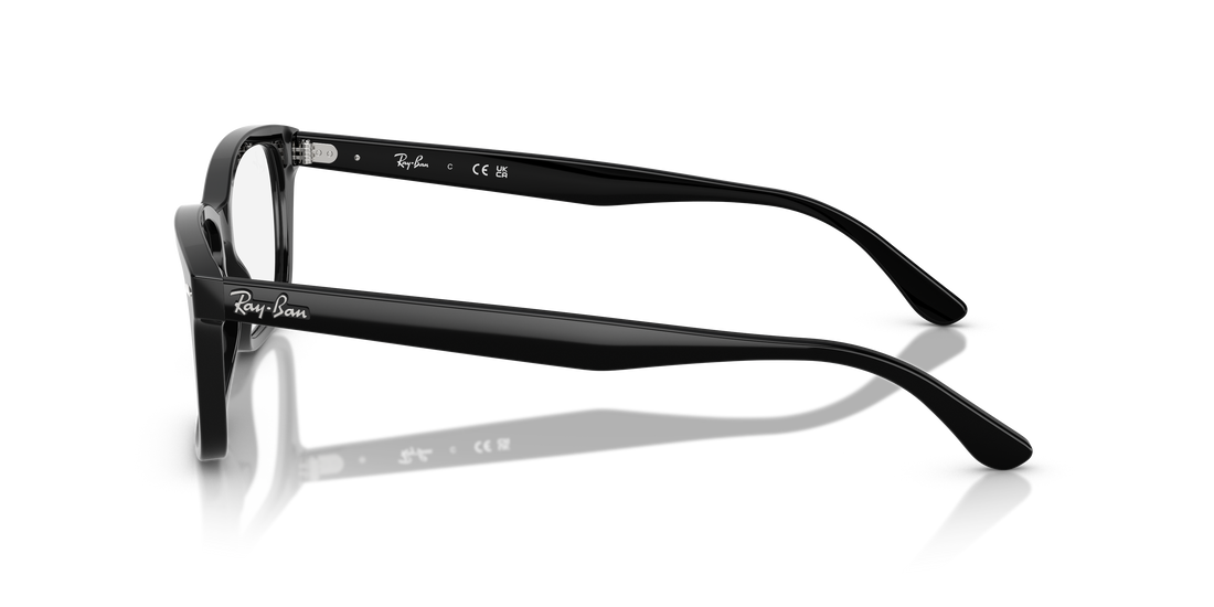 Translation missing: es.seo.product.type.gafas-graduadas ray-ban rx5428 2000 negro square . talla 55mm - Translation missing: es.seo.product.alt.imagen-secundaria