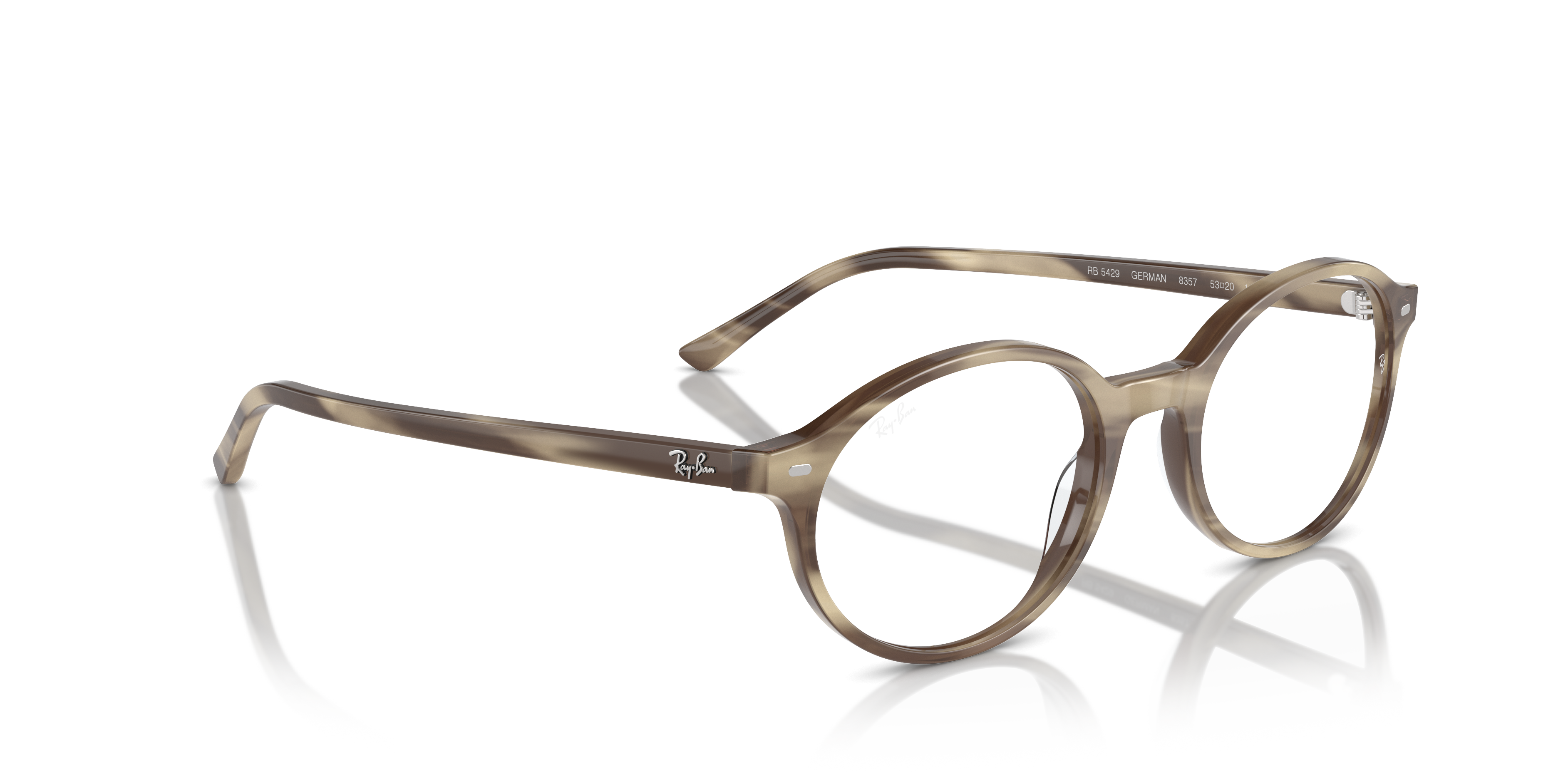 RAY-BAN RX5429 GERMAN 8357 53