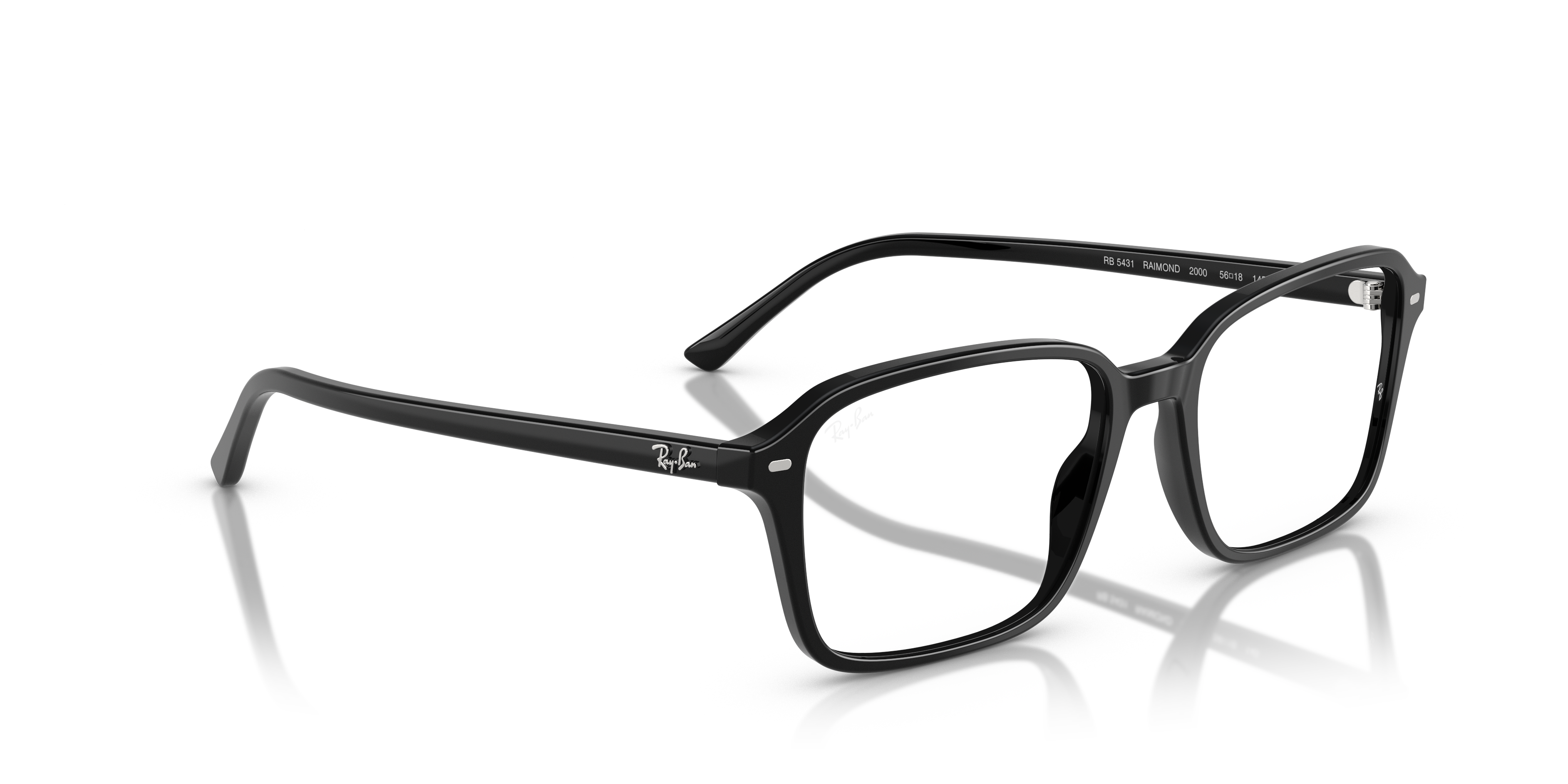 RAY-BAN RX5431 RAIMOND 2000 56