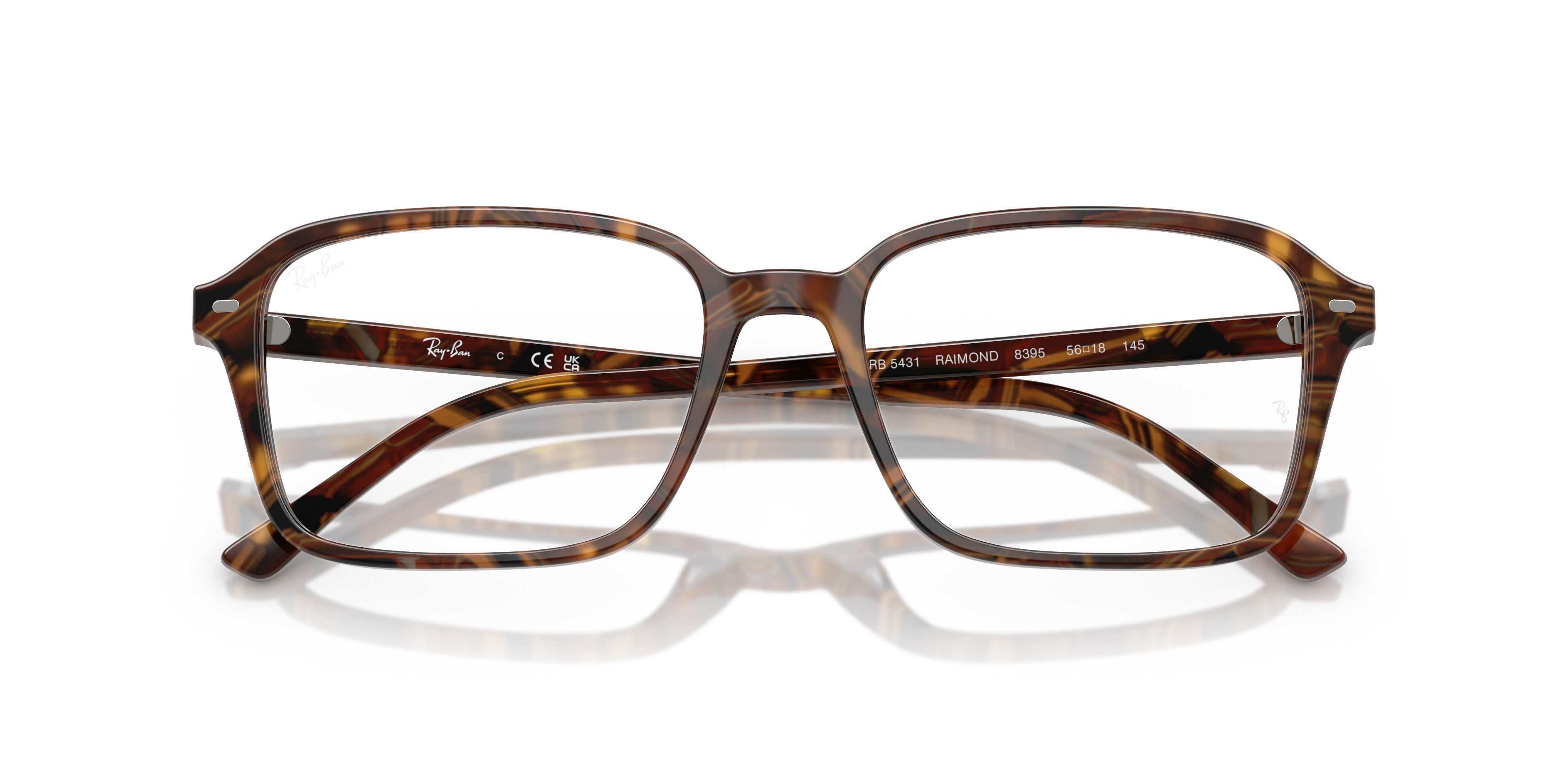 RAY-BAN RX5431 RAIMOND 8395 56