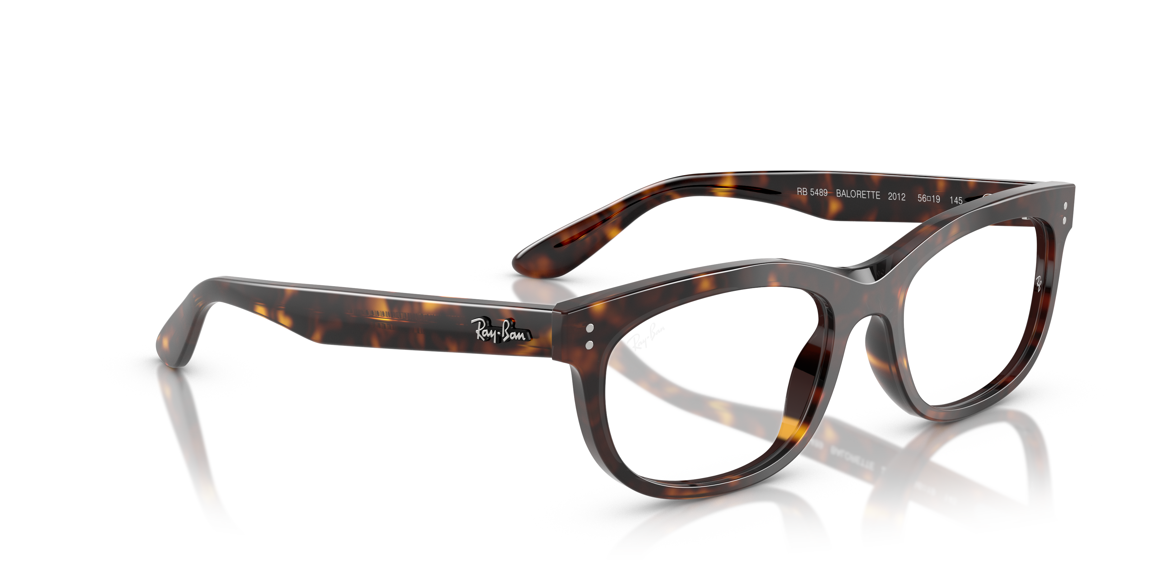 RAY-BAN RX5489 BALORETTE 2012 54