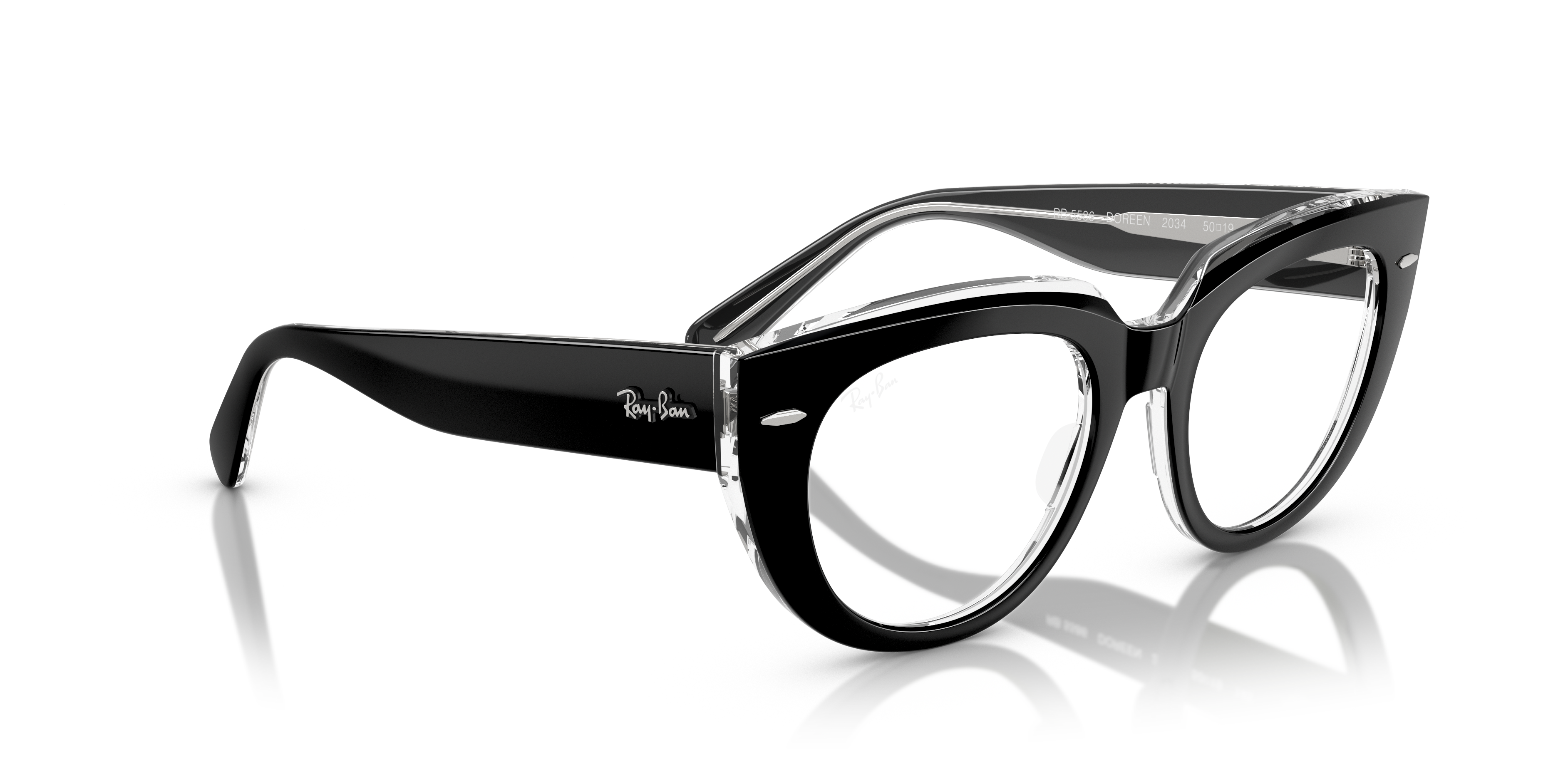 RAY-BAN RX5586 DOREEN 2034 50