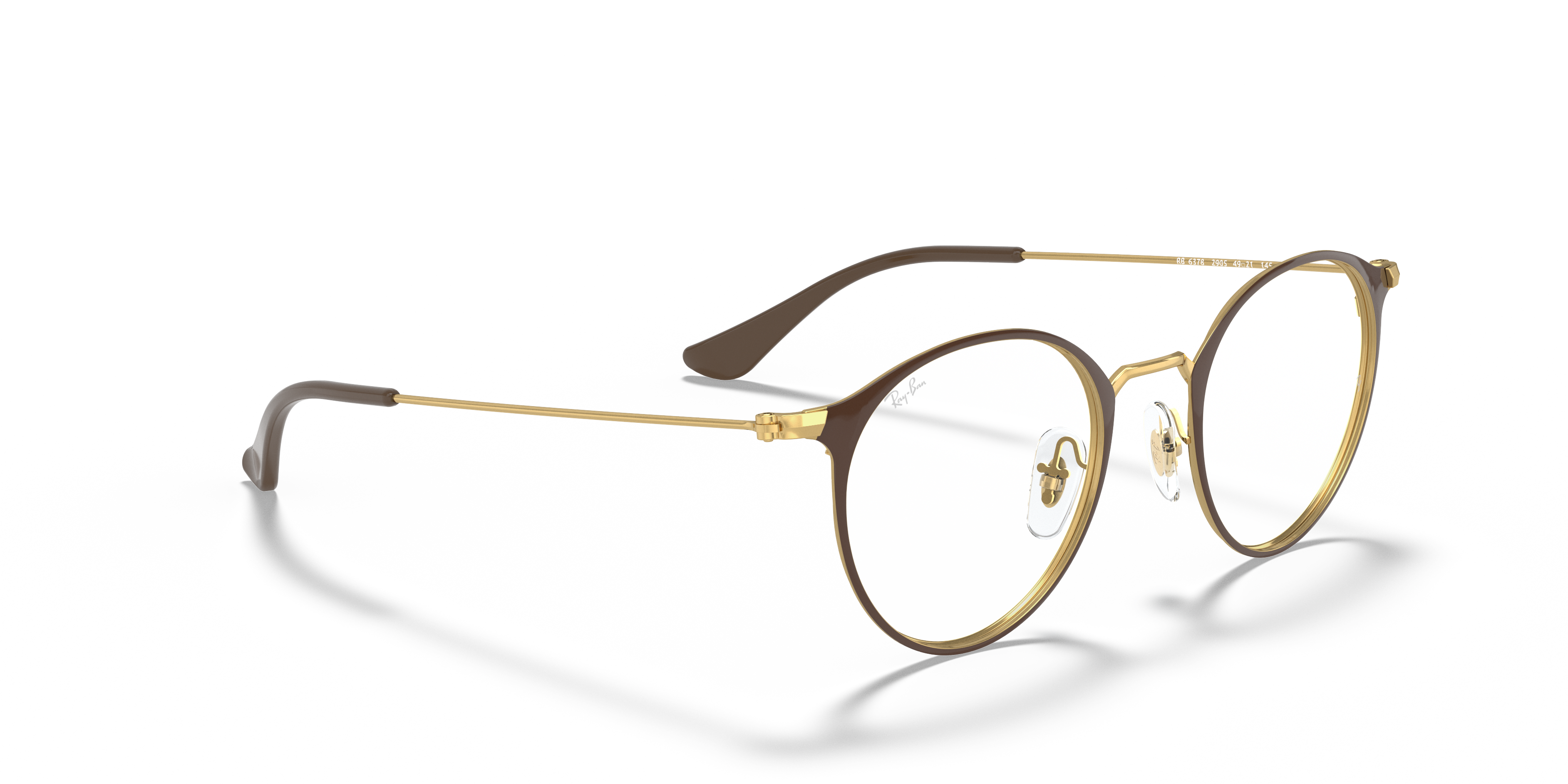 RAY-BAN RX6378 2905 47