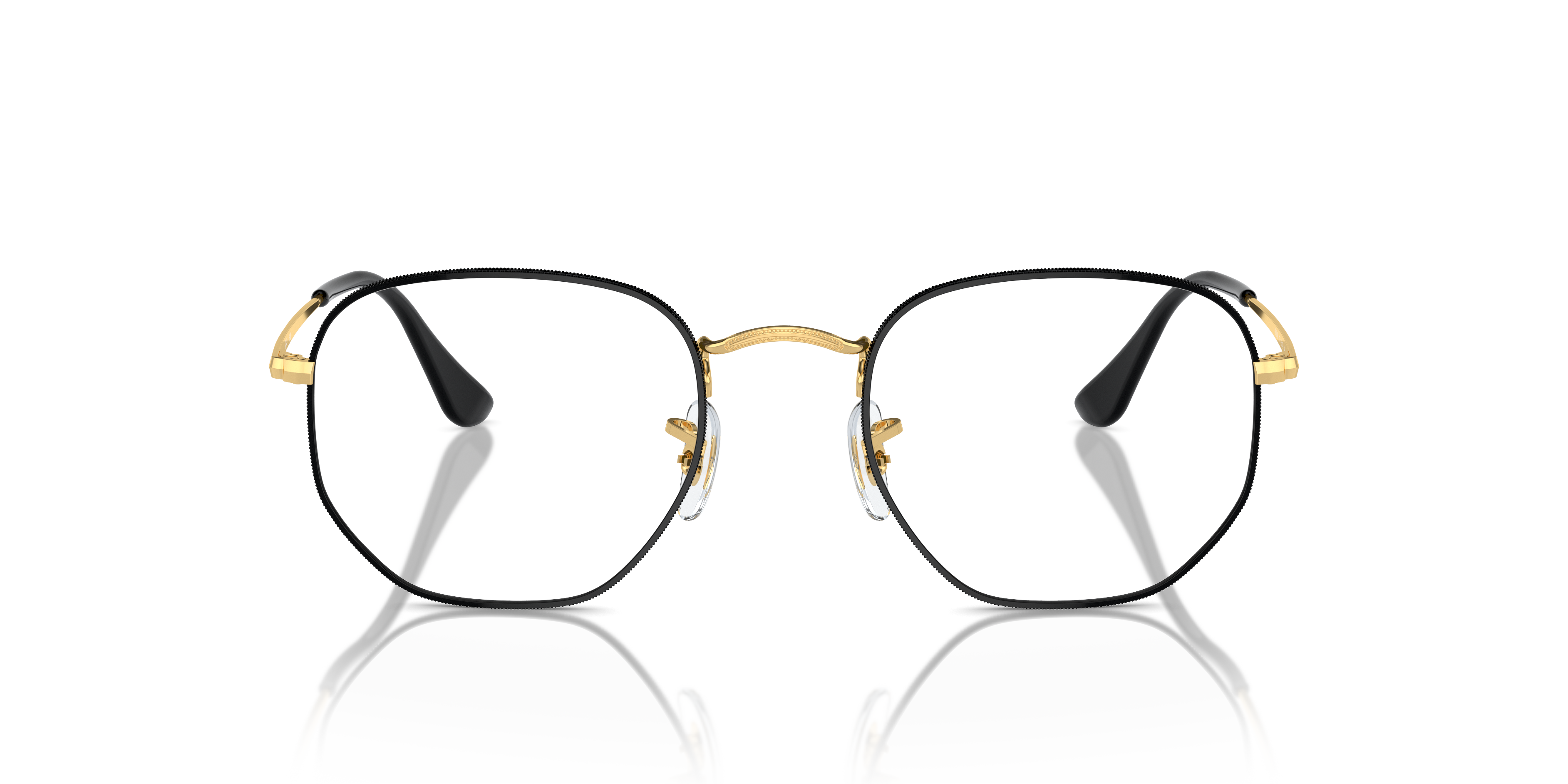 RAY-BAN RX6448 HEXAGONAL 3175 51