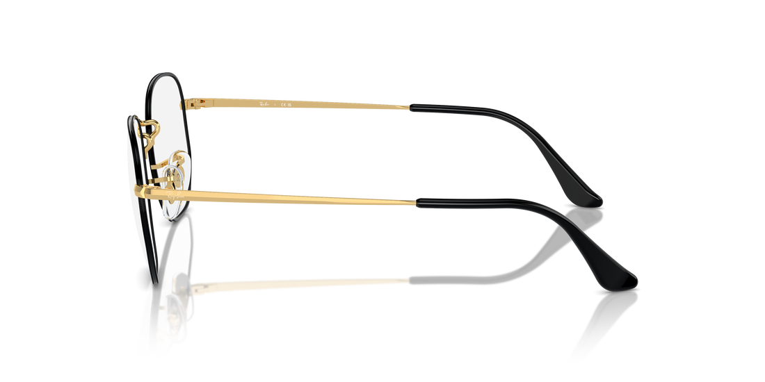 RAY-BAN RX6448 HEXAGONAL 3175 51