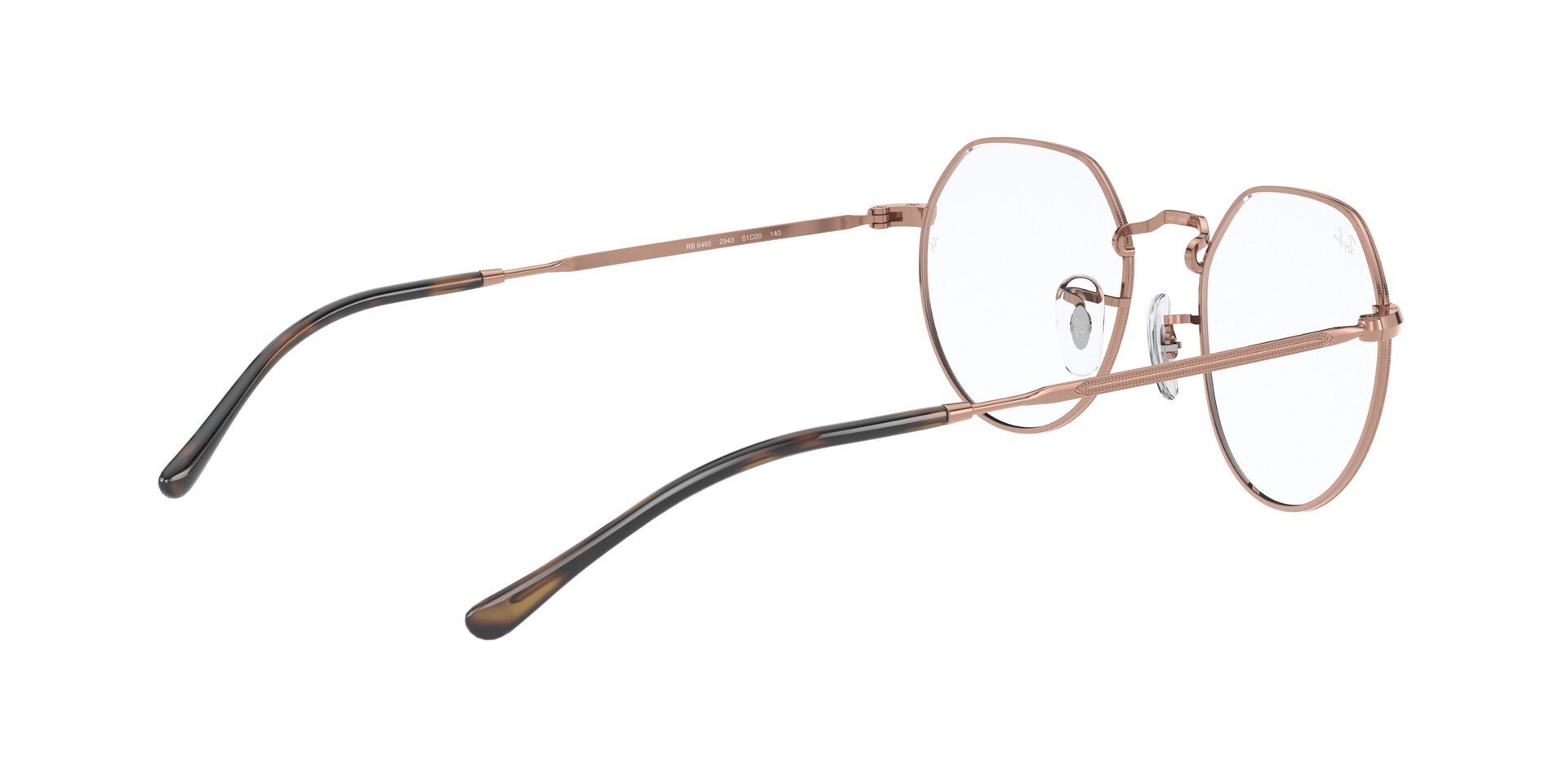 RAY-BAN RX6465 JACK 2943 49