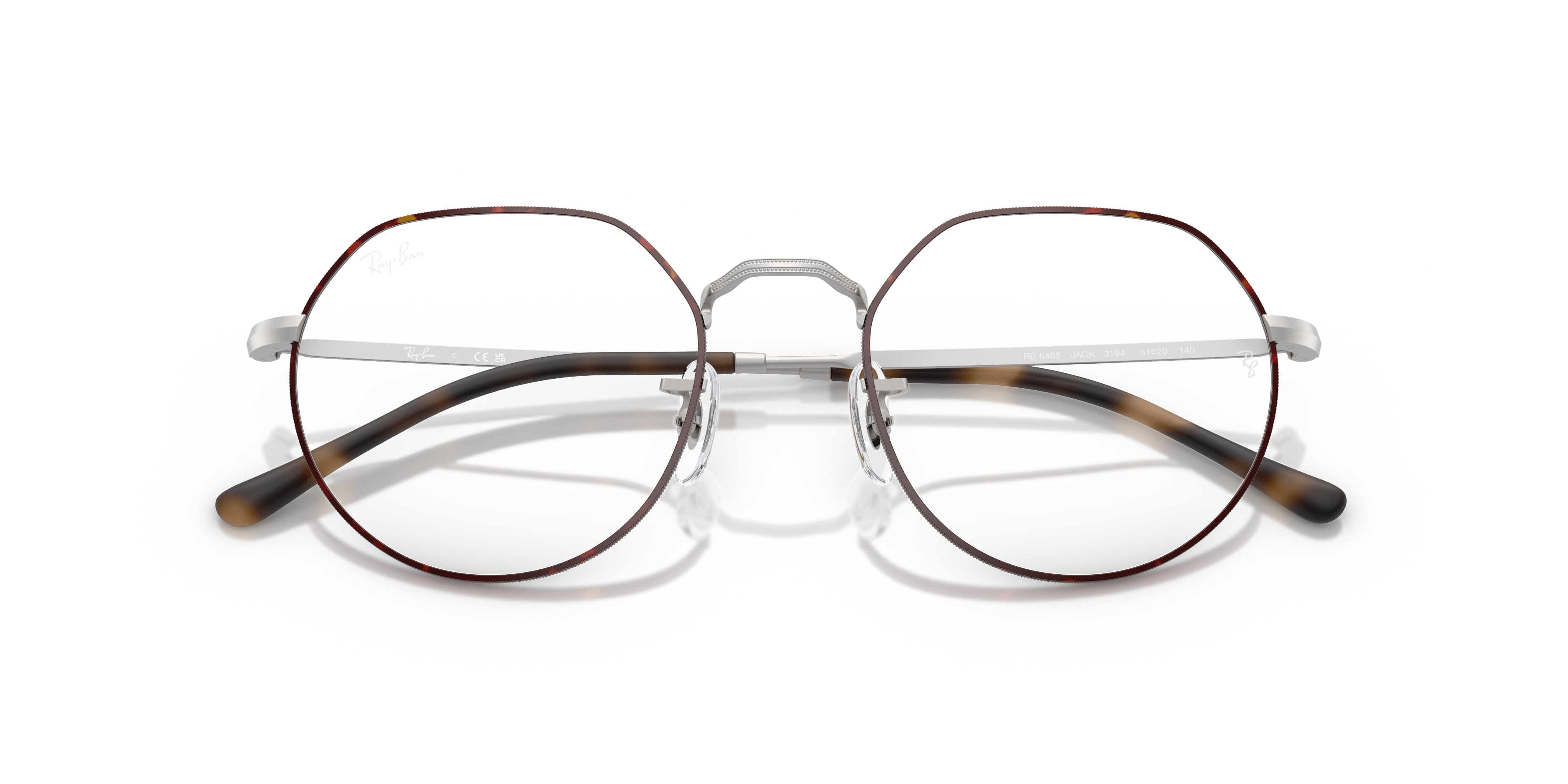 RAY-BAN RX6465 JACK 3194 49