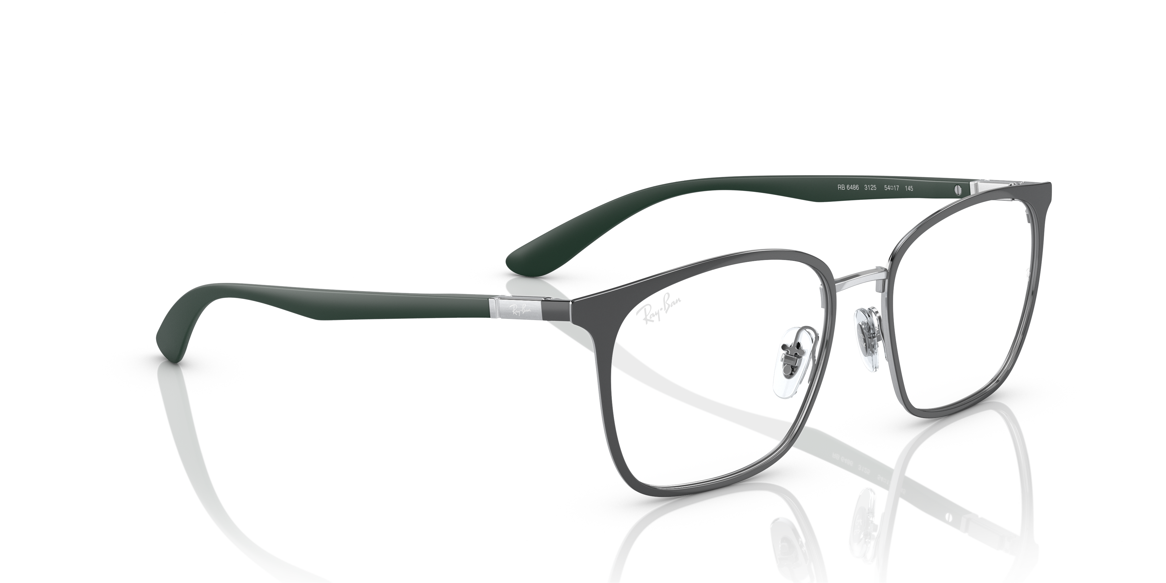RAY-BAN RX6486 3125 54