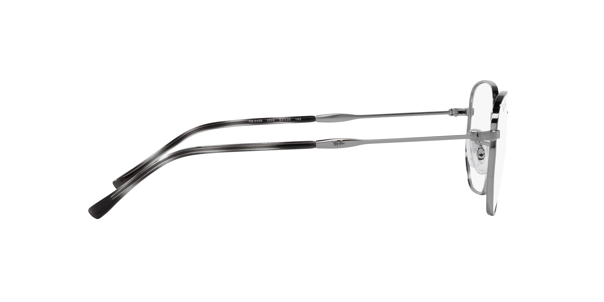 RAY-BAN RX6496 2502 53