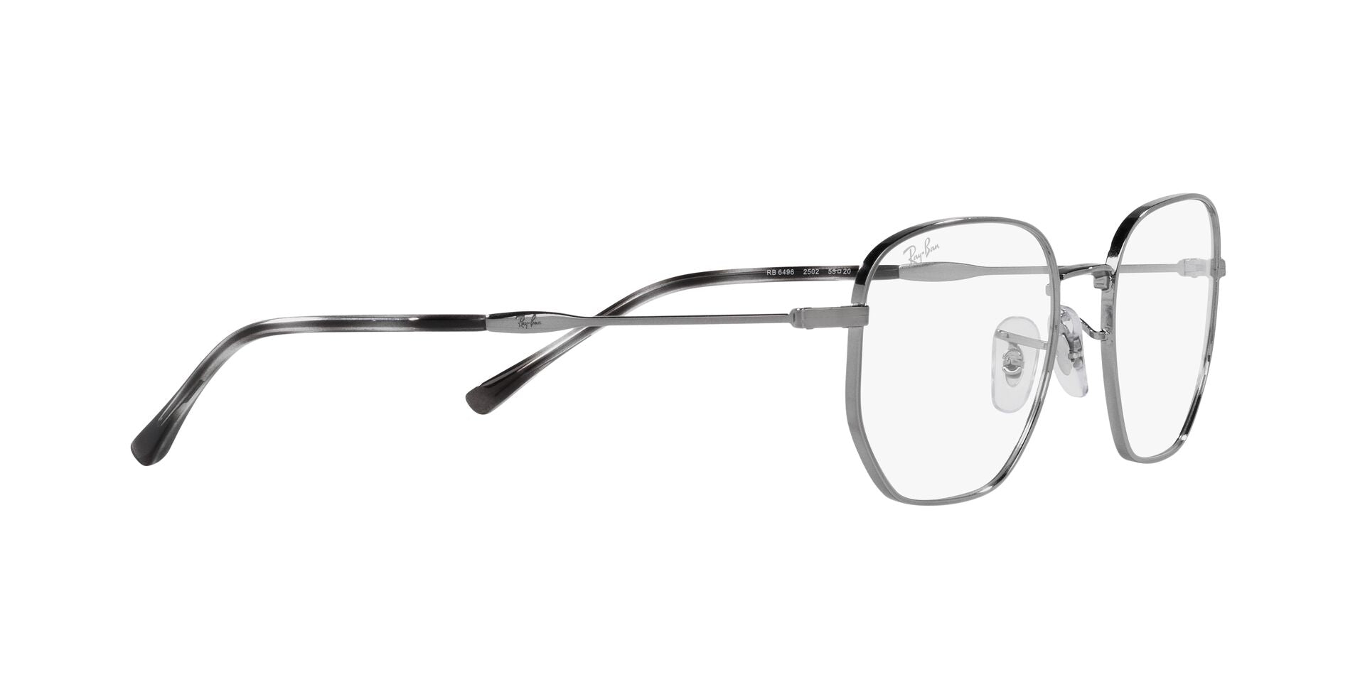 RAY-BAN RX6496 2502 53