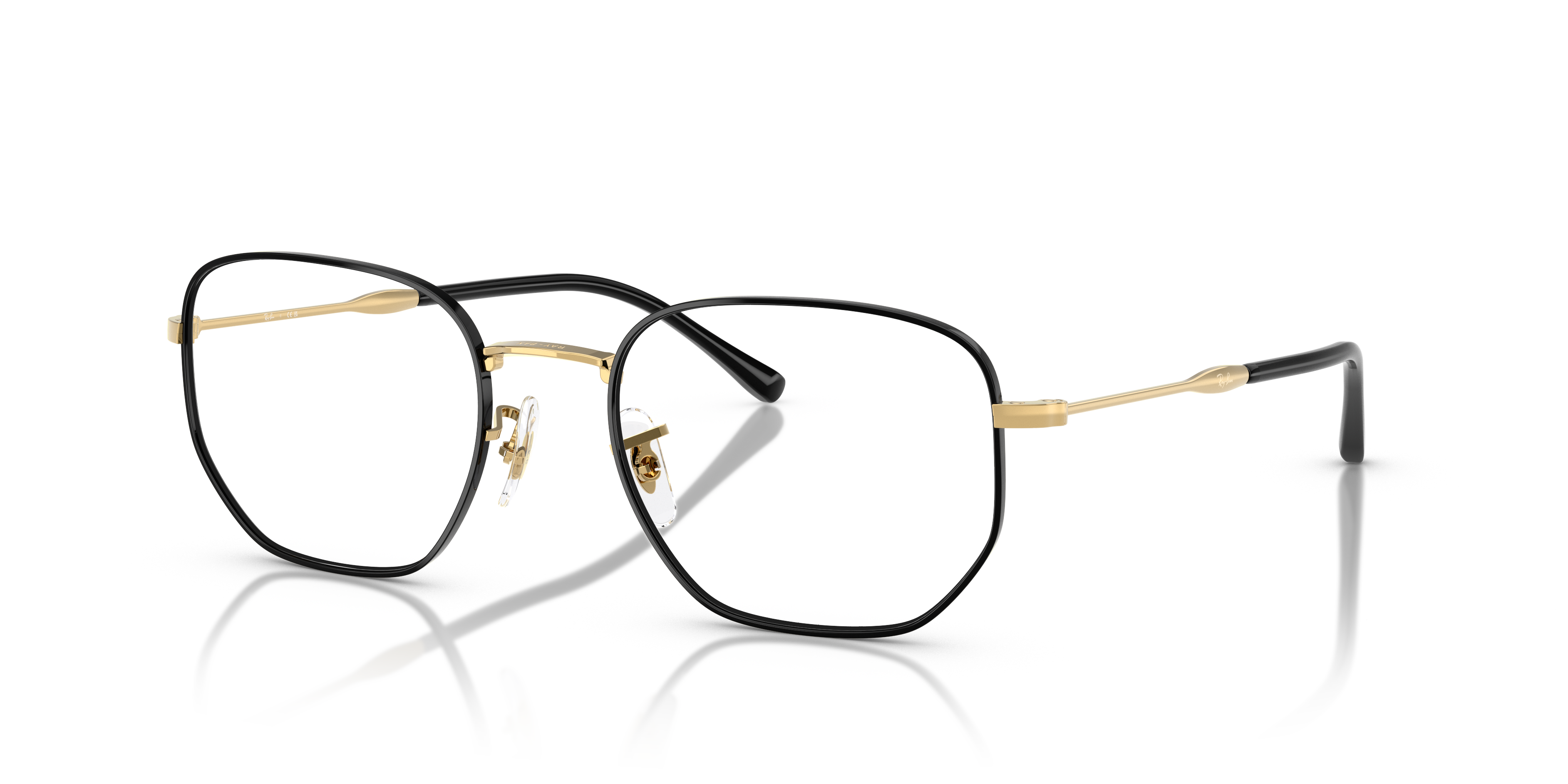 RAY-BAN RX6496 3175 53