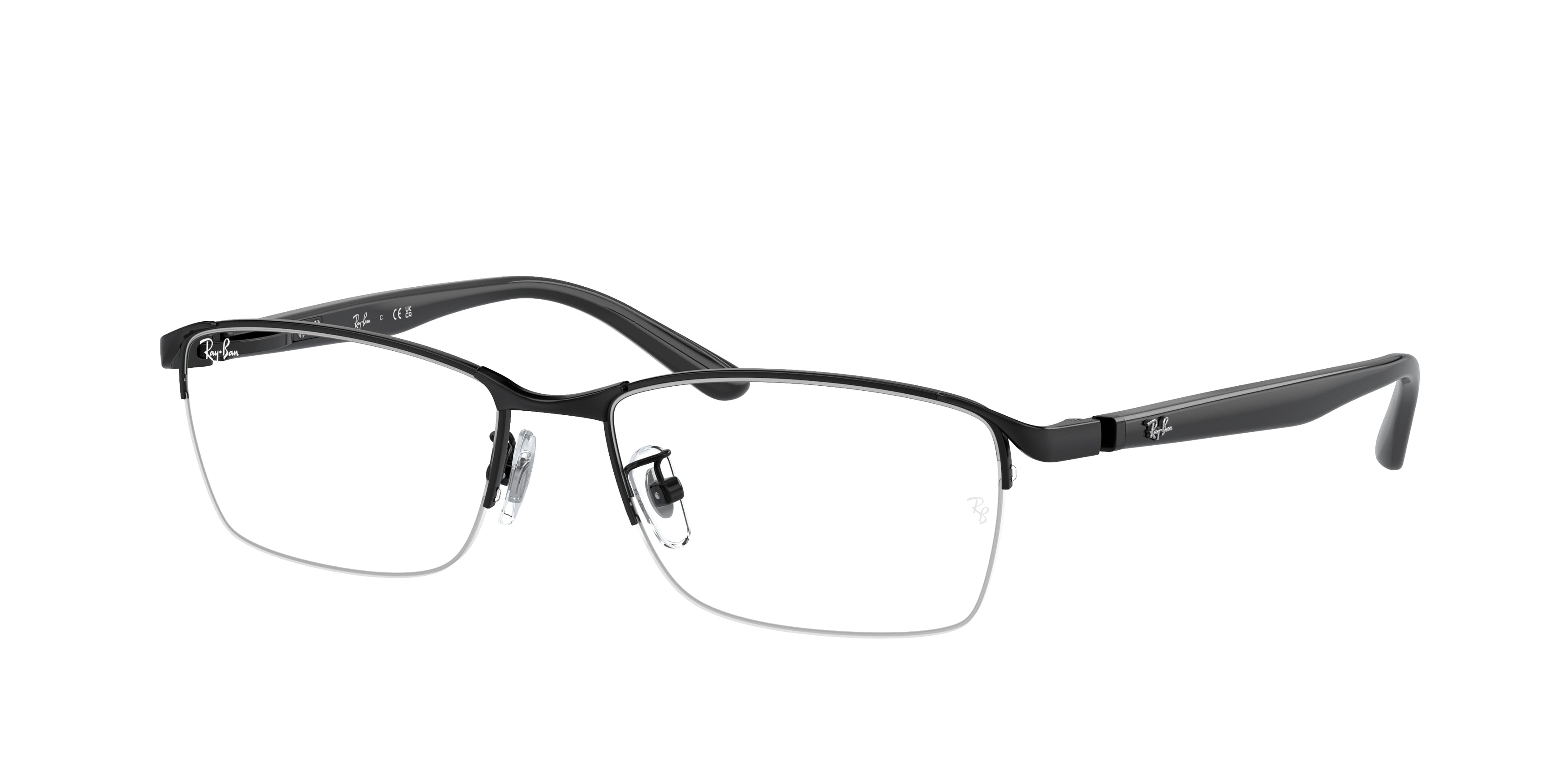 RAY-BAN RX6501D 2503 55