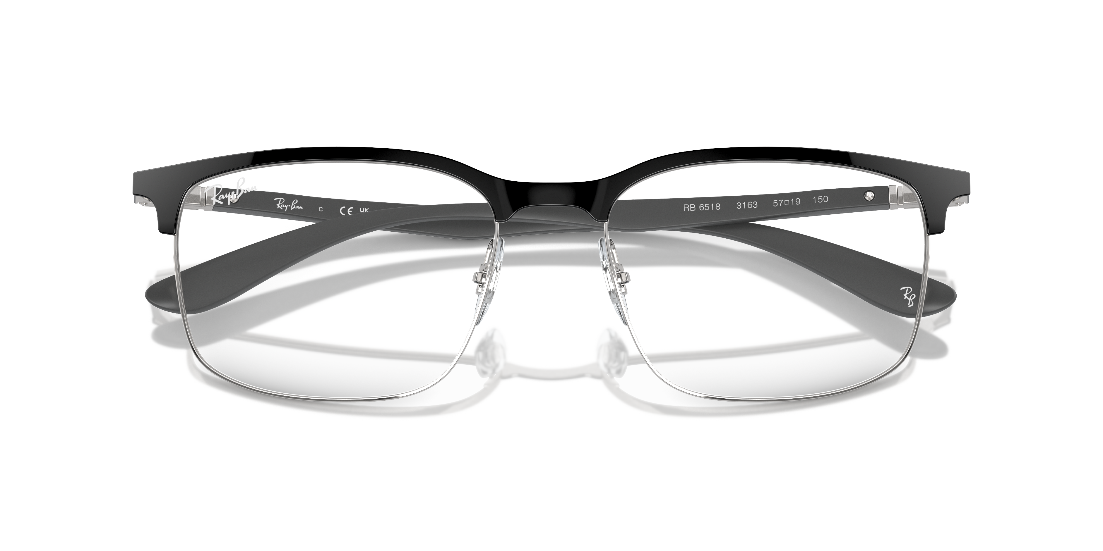 RAY-BAN RX6518 3163 55