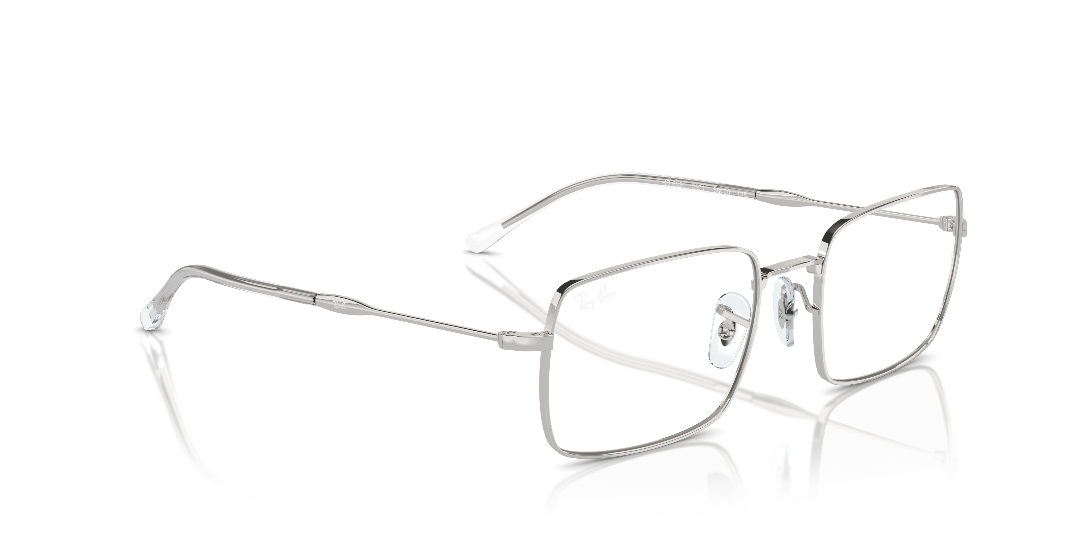 RAY-BAN RX6520 2501 53