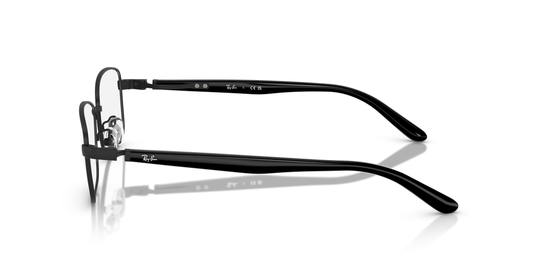 Translation missing: es.seo.product.type.gafas-graduadas ray-ban rx6527d 2503 negro pillow unisex talla 56mm - Translation missing: es.seo.product.alt.imagen-secundaria