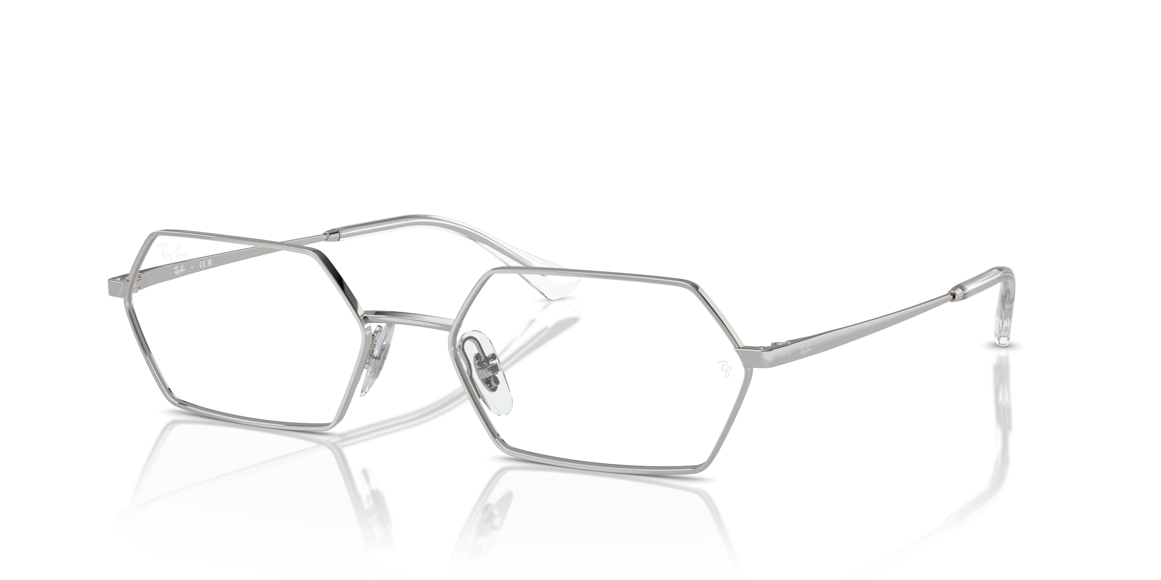 RAY-BAN RX6528 YEVI 2501 54